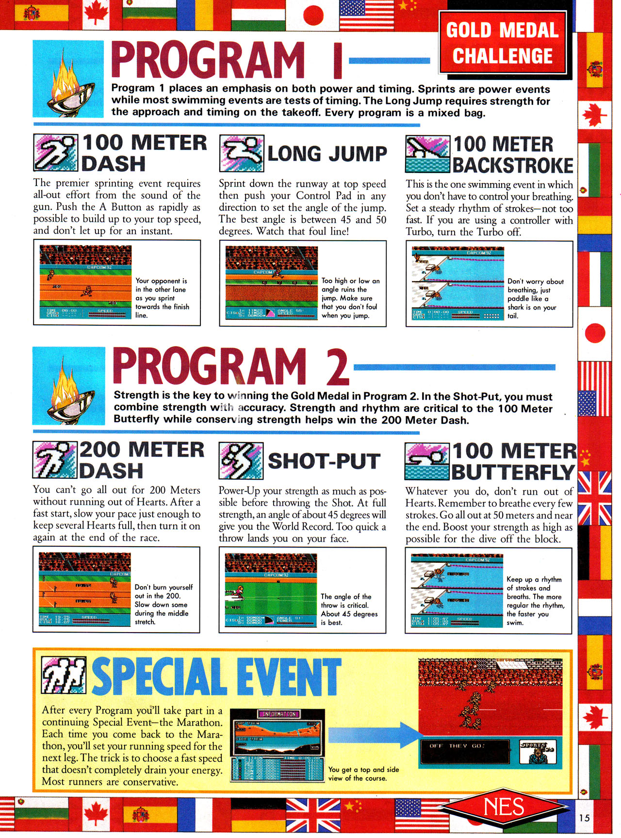 Read online Nintendo Power comic -  Issue #38 - 18