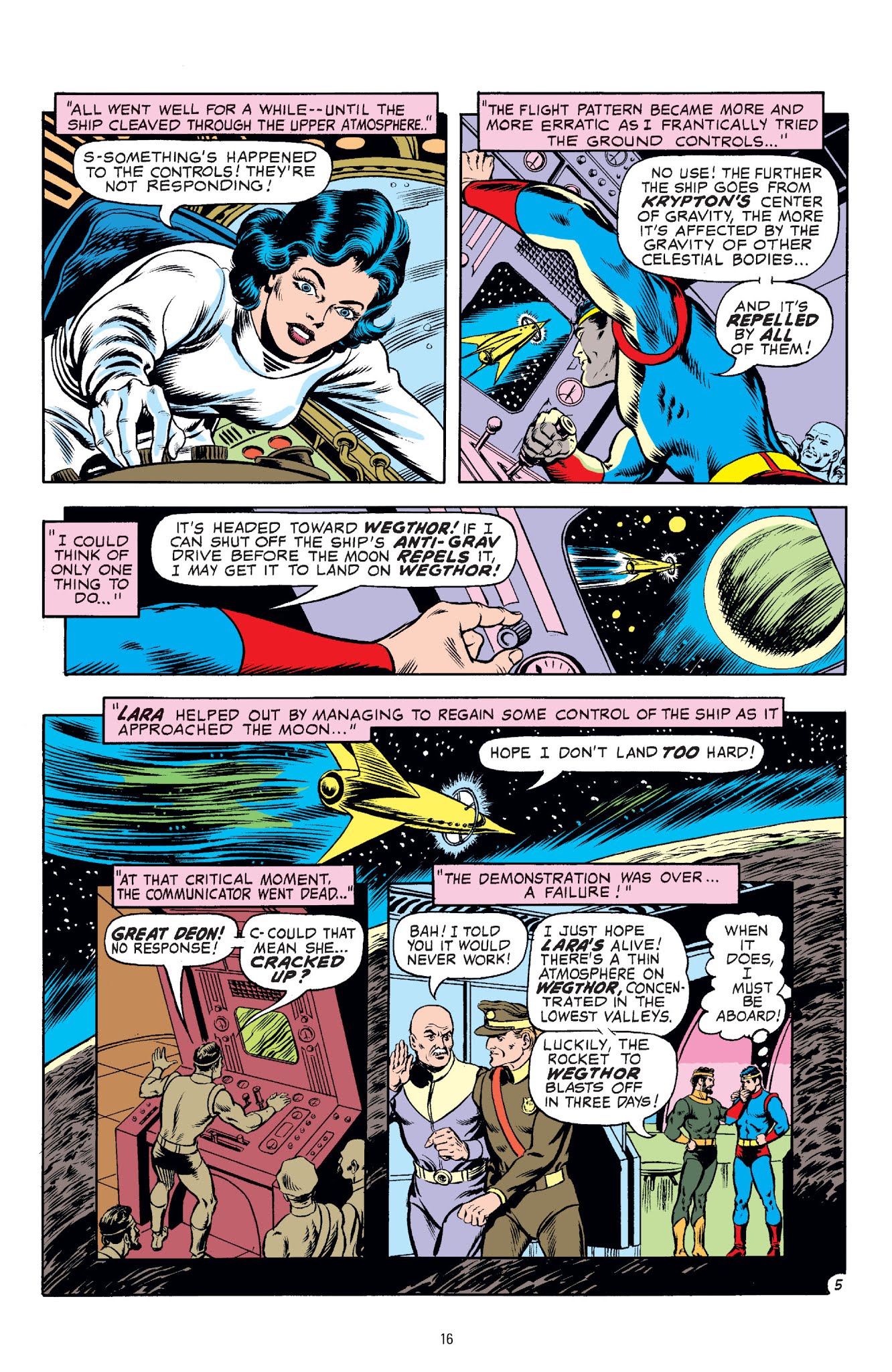 Read online Superman: The Many Worlds of Krypton comic -  Issue # TPB (Part 1) - 16