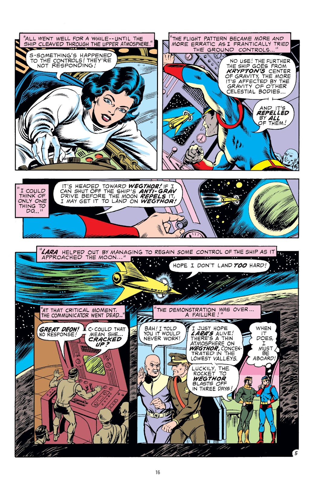 Superman: The Many Worlds of Krypton issue TPB (Part 1) - Page 16