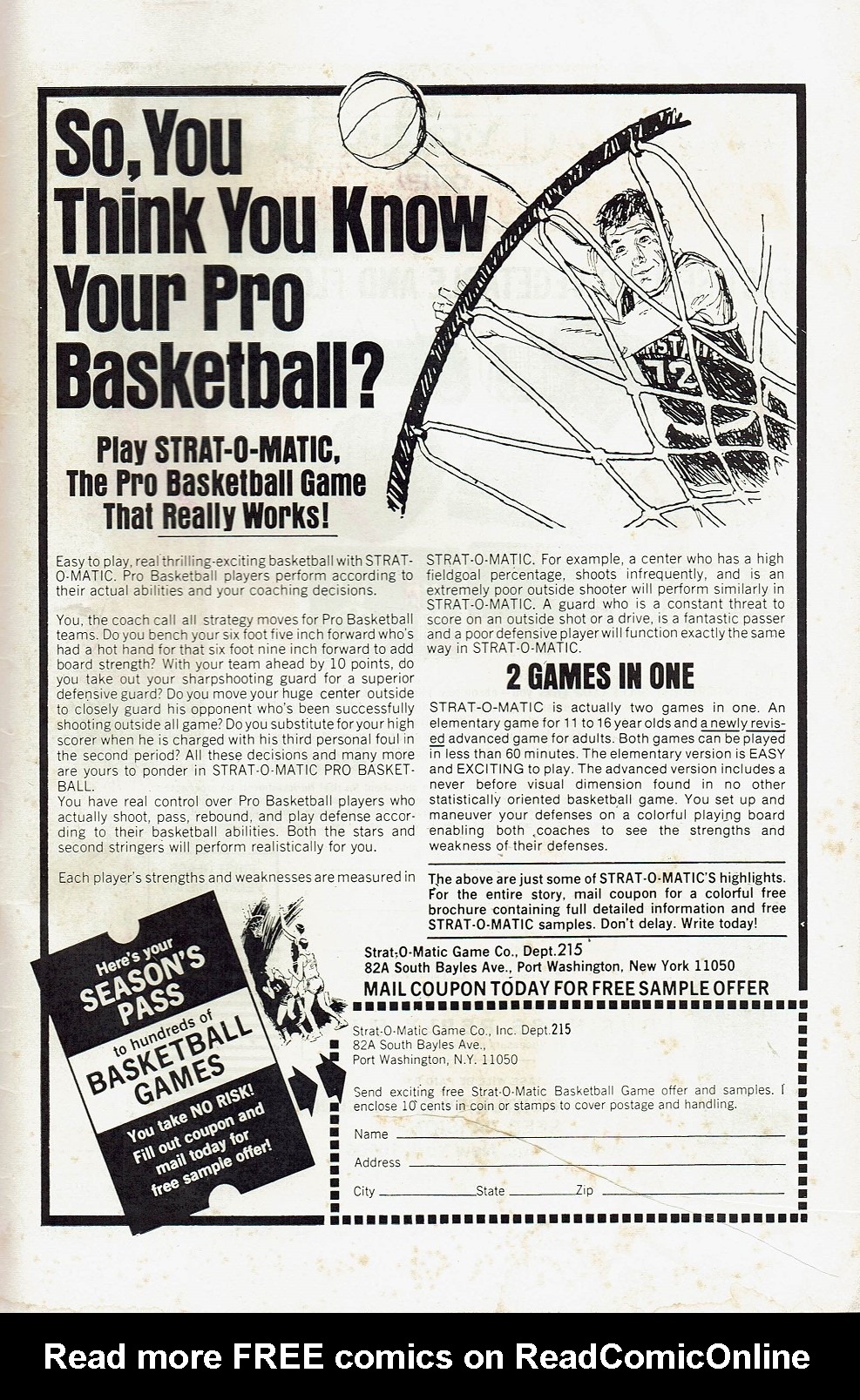 Read online Archie at Riverdale High (1972) comic -  Issue #23 - 35