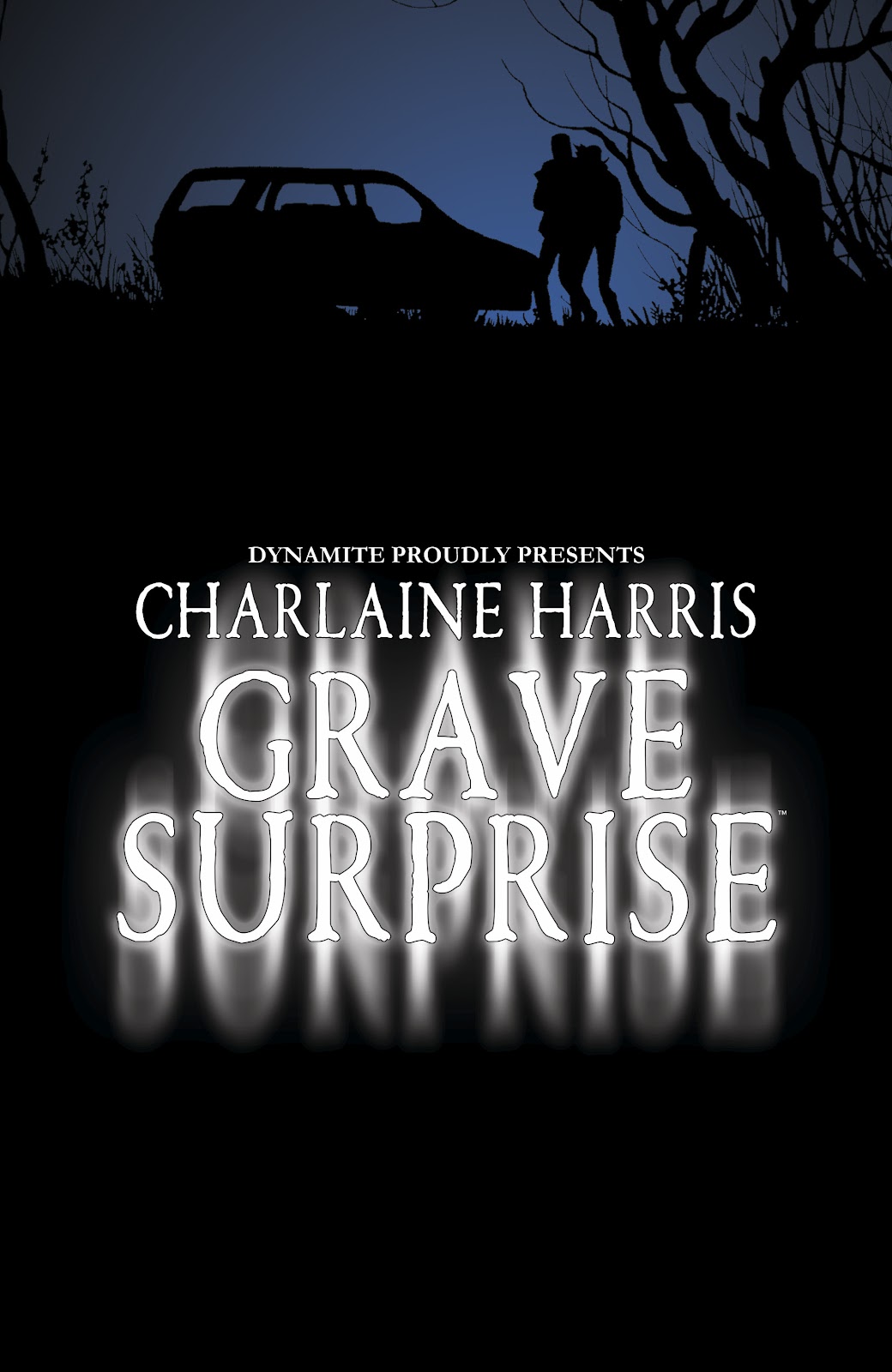 Charlaine Harris' Grave Surprise issue TPB (Part 1) - Page 2