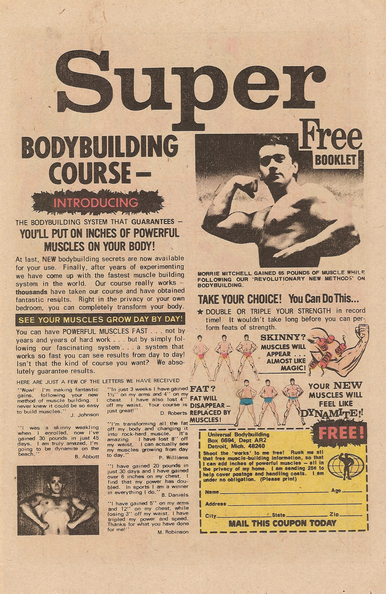 Read online Pep Comics comic -  Issue #326 - 11