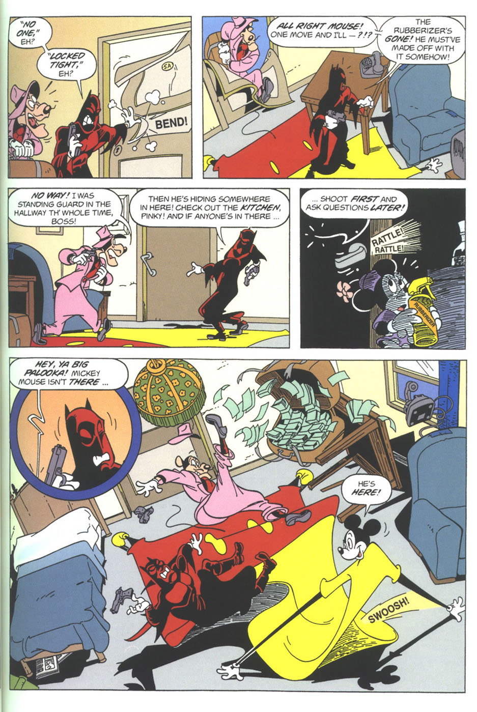 Walt Disney's Comics and Stories issue 608 - Page 29