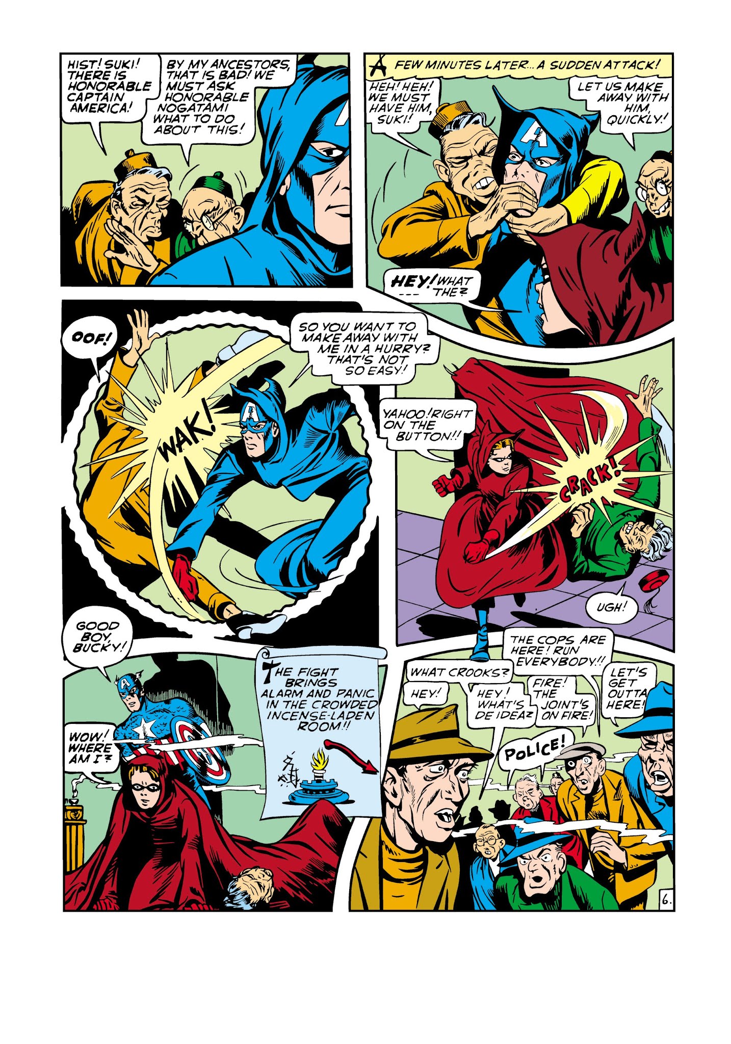 Read online Marvel Masterworks: Golden Age All Winners comic -  Issue # TPB 3 (Part 2) - 38