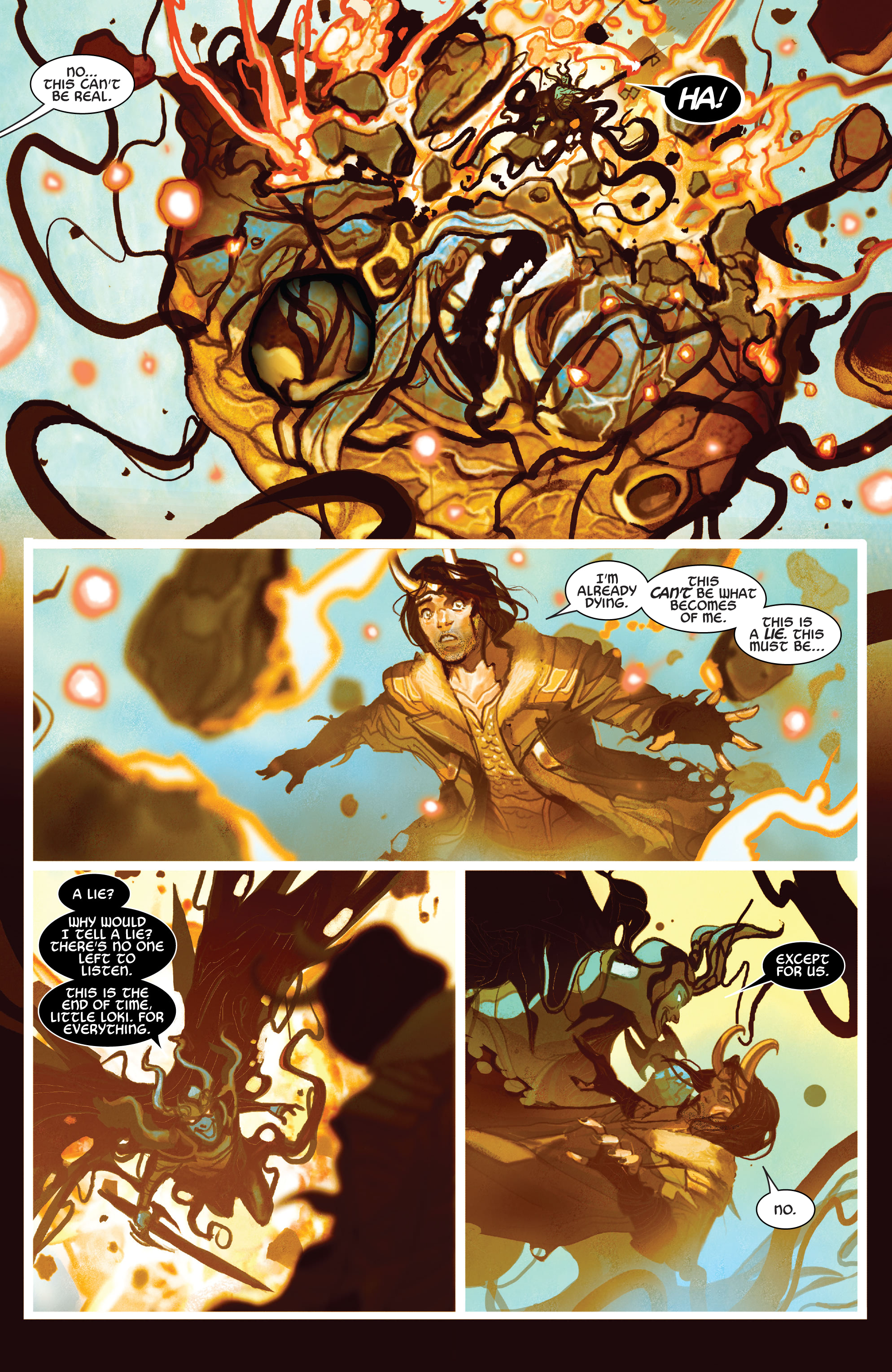 Read online Thor by Jason Aaron & Russell Dauterman comic -  Issue # TPB 5 (Part 1) - 20