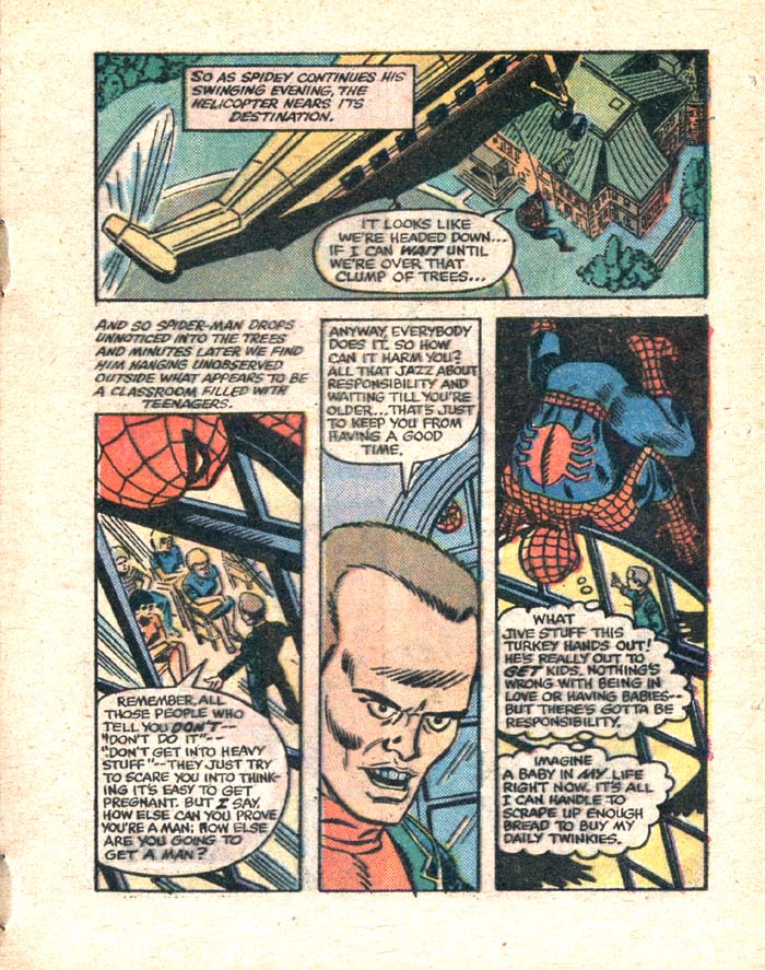 Read online The Amazing Spider-Man vs. The Prodigy! comic -  Issue # Full - 17
