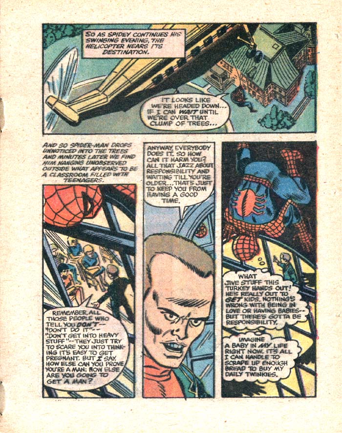 The Amazing Spider-Man vs. The Prodigy! issue Full - Page 17