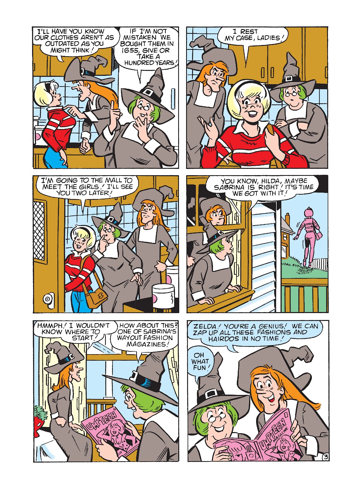Betty and Veronica Double Digest issue 200 - Page 95