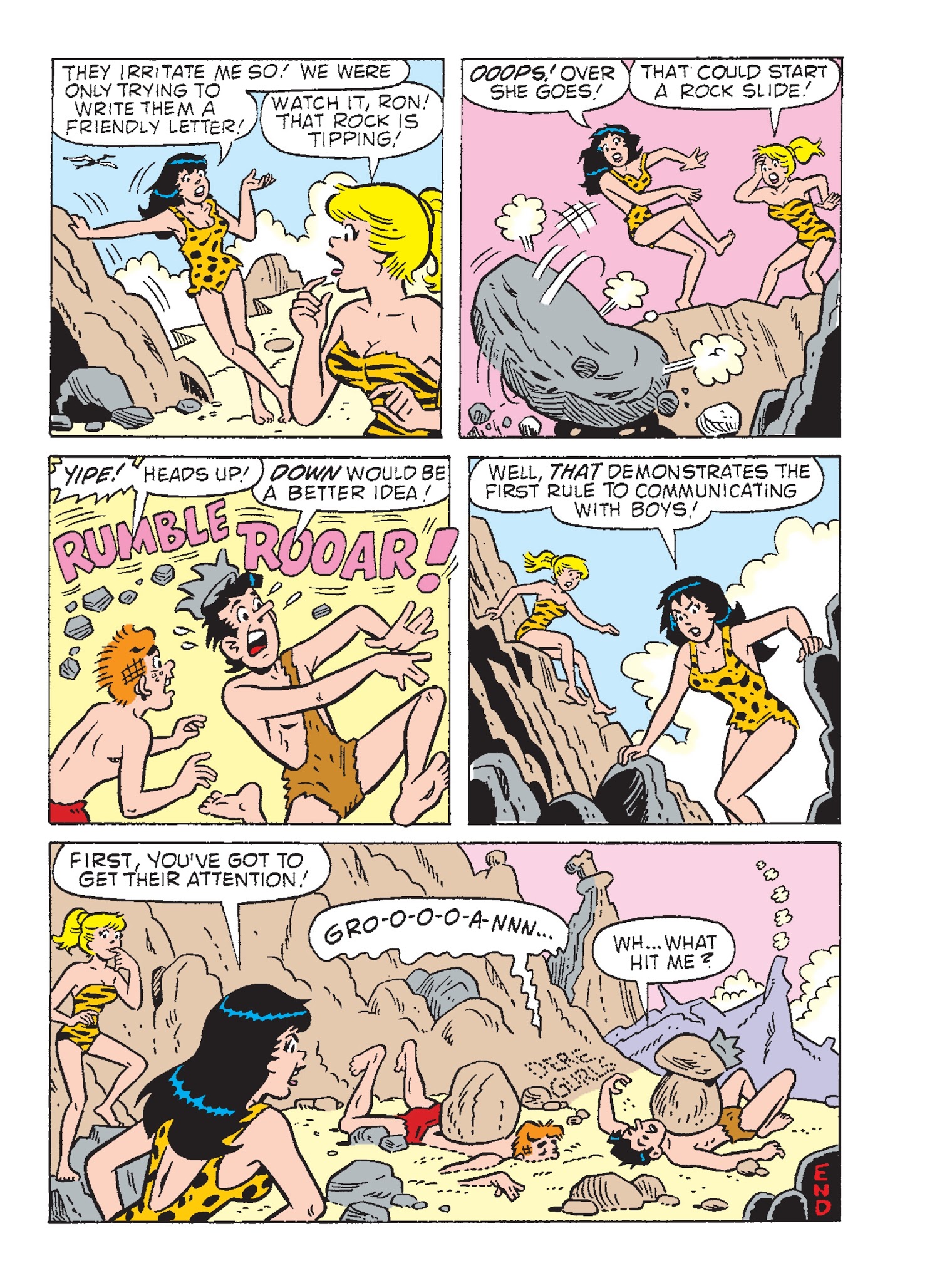 Read online World of Archie Double Digest comic -  Issue #72 - 49