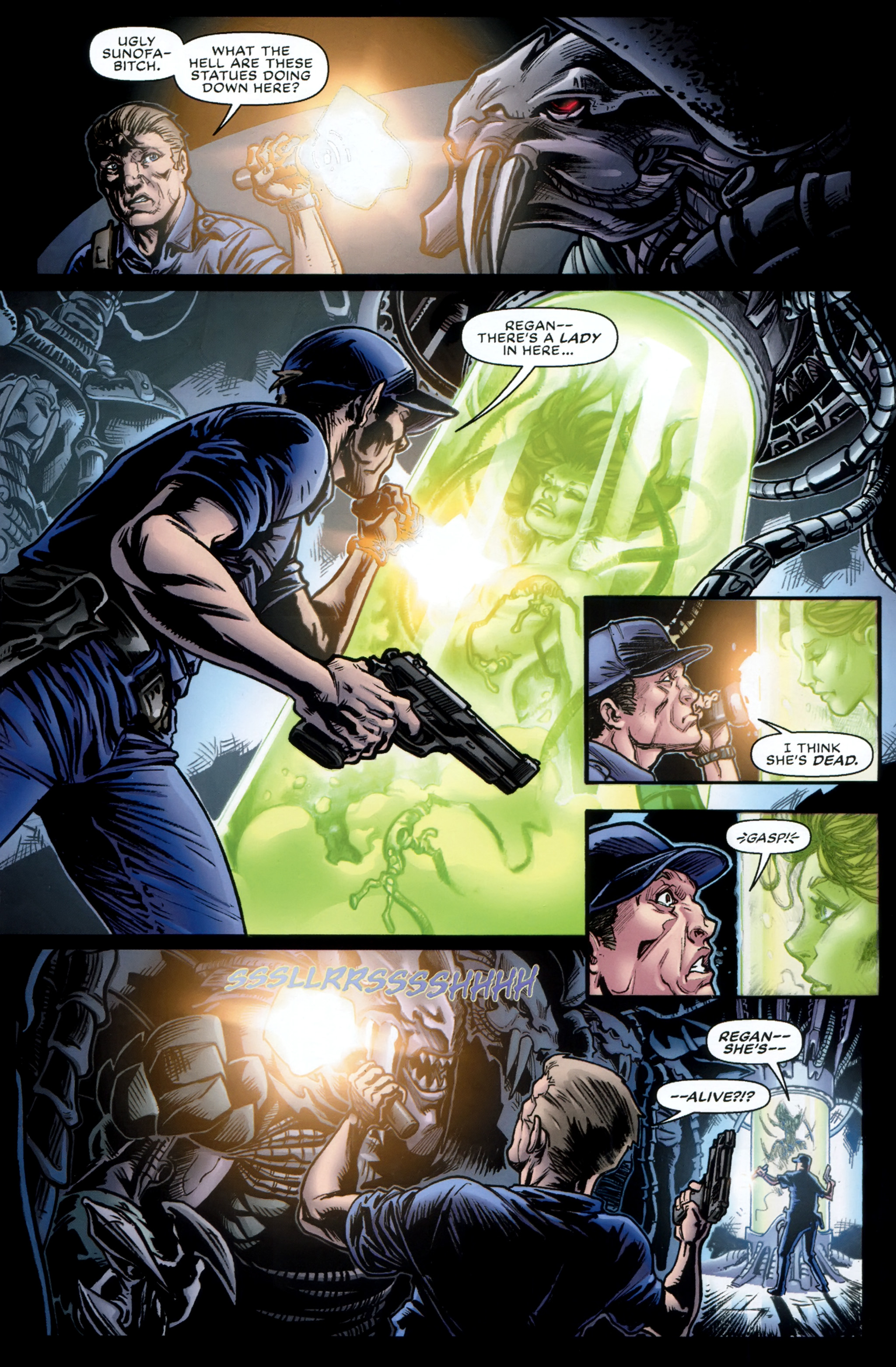 Read online Homecoming comic -  Issue #2 - 6