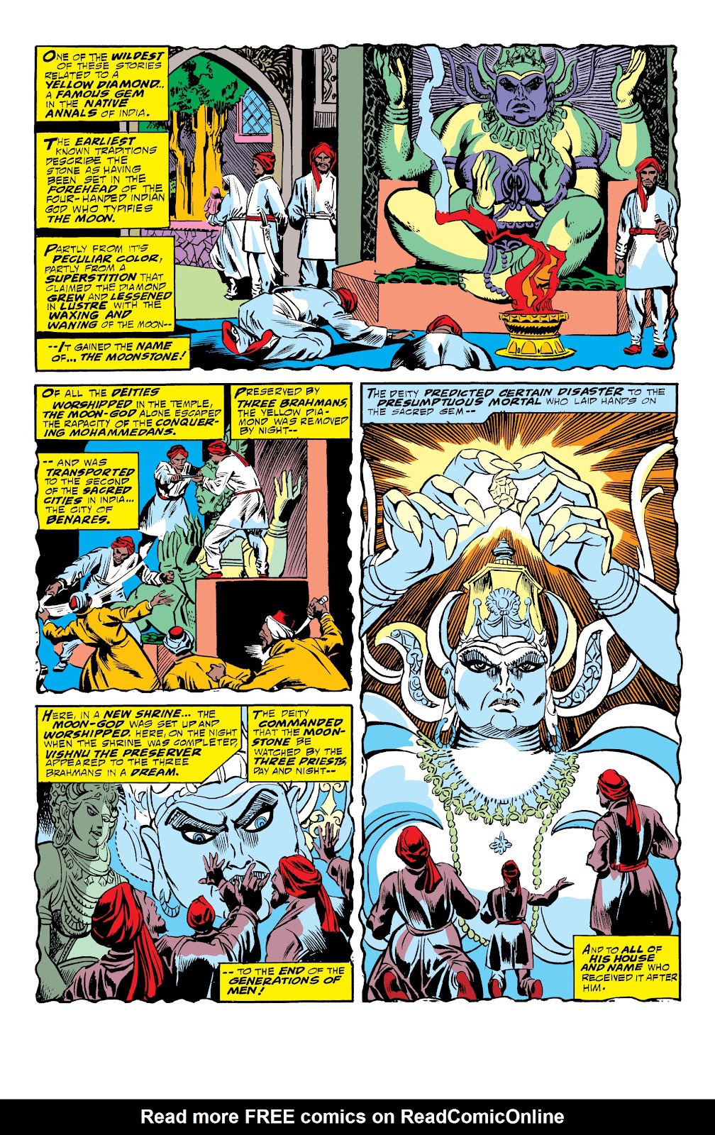 Marvel Classics Comics Series Featuring issue 23 - Page 4