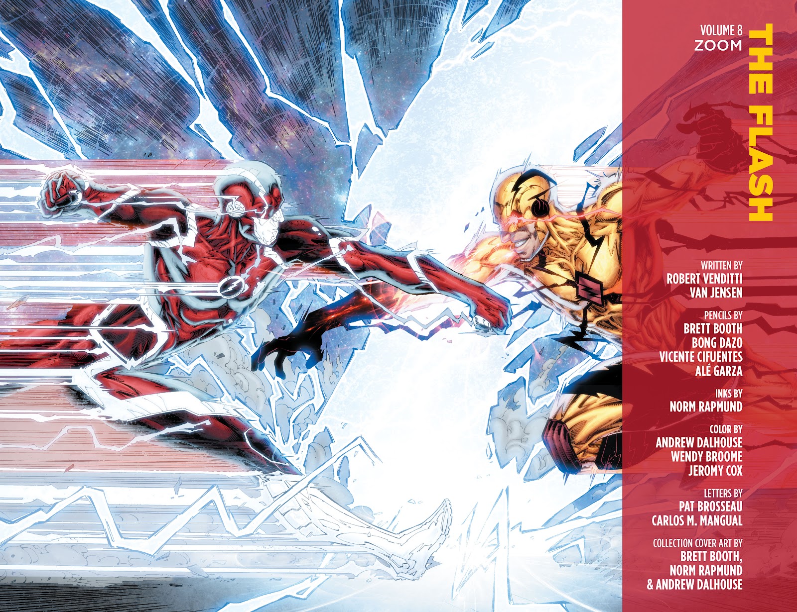 Read online The Flash (2011) comic -  Issue # _TPB 8 (Part 1) - 3
