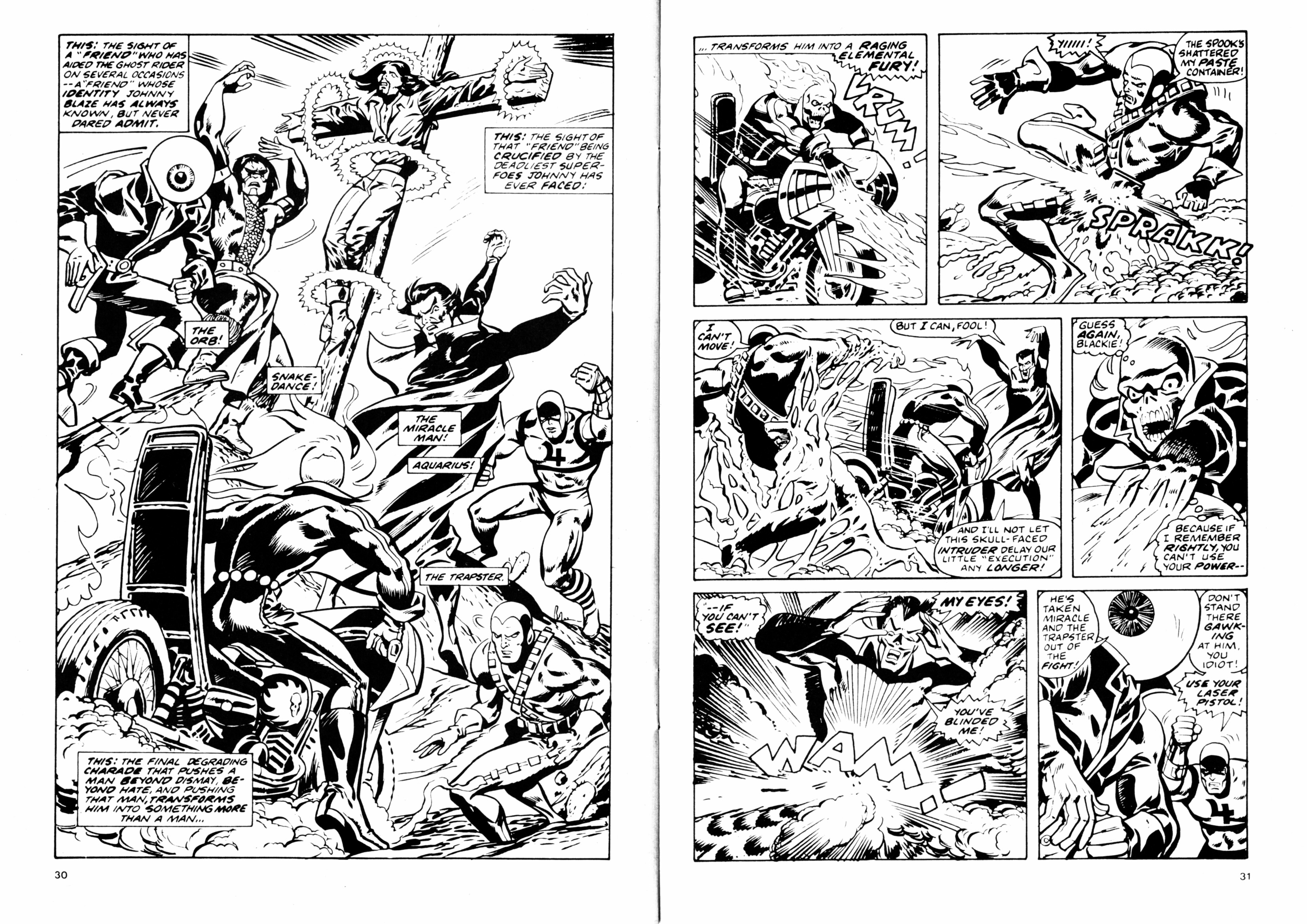 Read online Chiller Pocket Book comic -  Issue #6 - 16