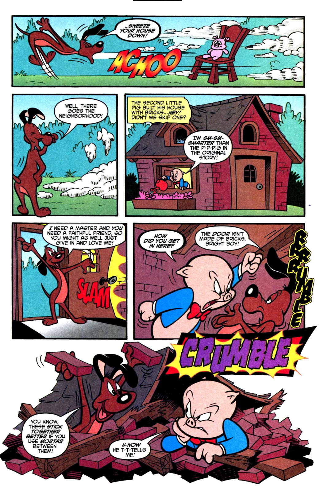 Looney Tunes (1994) issue 117 - Page 30