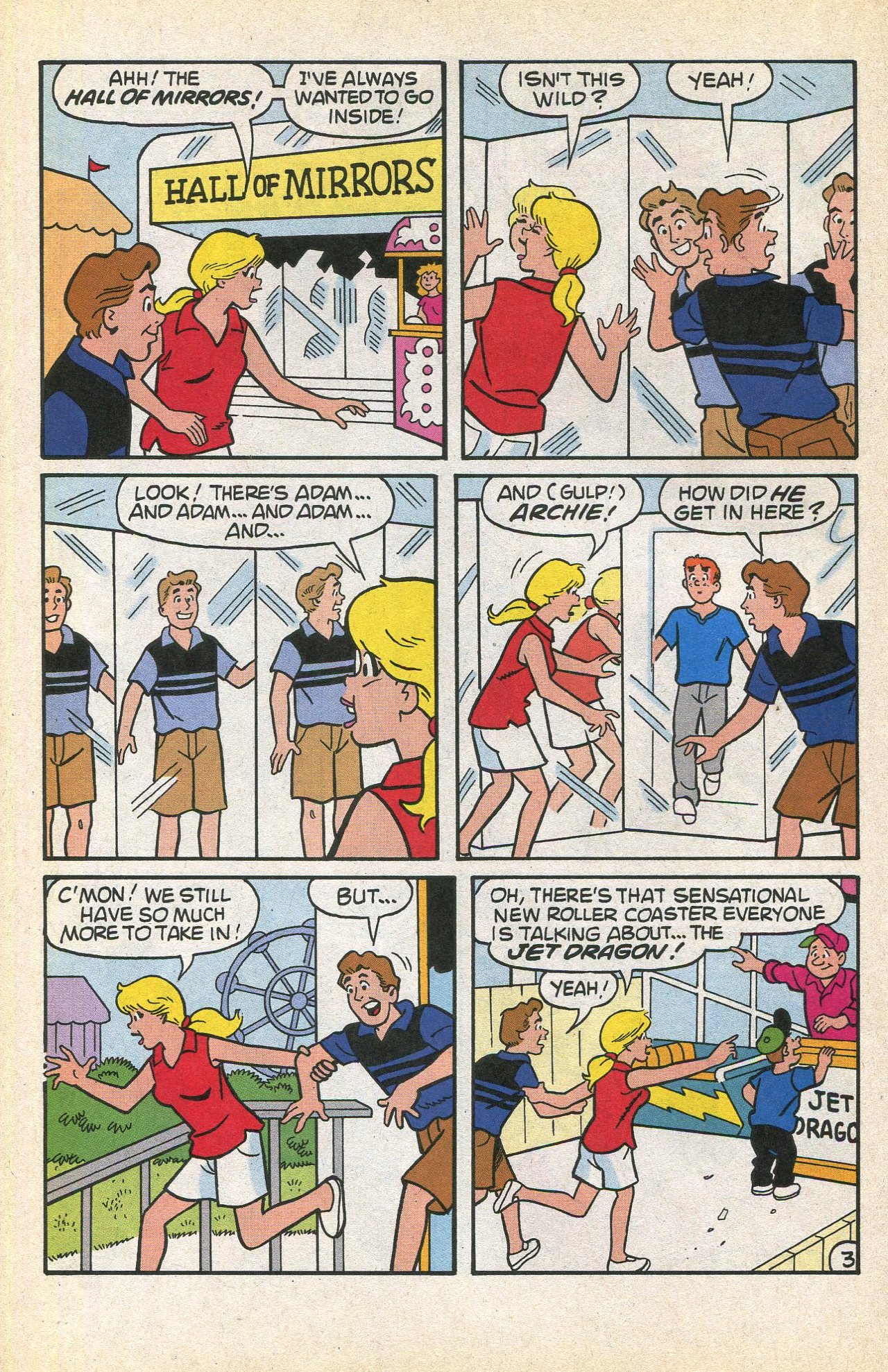 Read online Betty and Veronica (1987) comic -  Issue #189 - 24