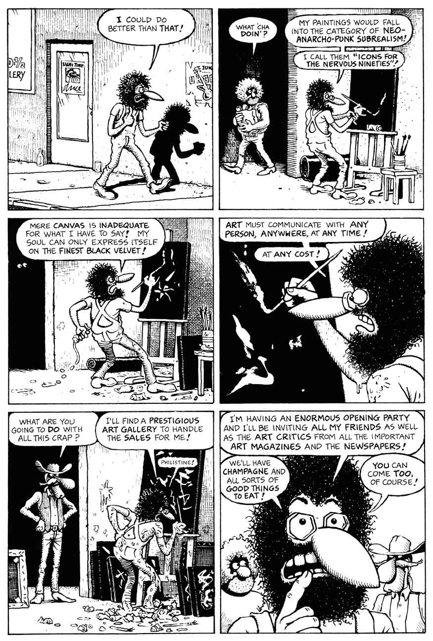 The Fabulous Furry Freak Brothers issue 12 - Page 30