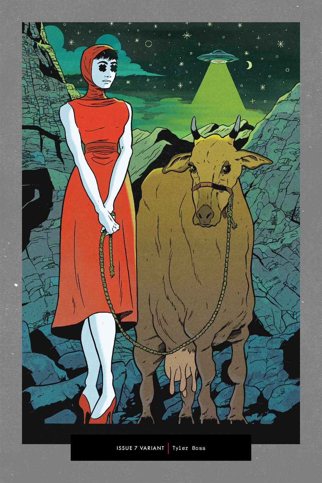 Read online The Department of Truth Complete Conspiracy Deluxe Edition comic -  Issue # TPB (Part 6) - 28