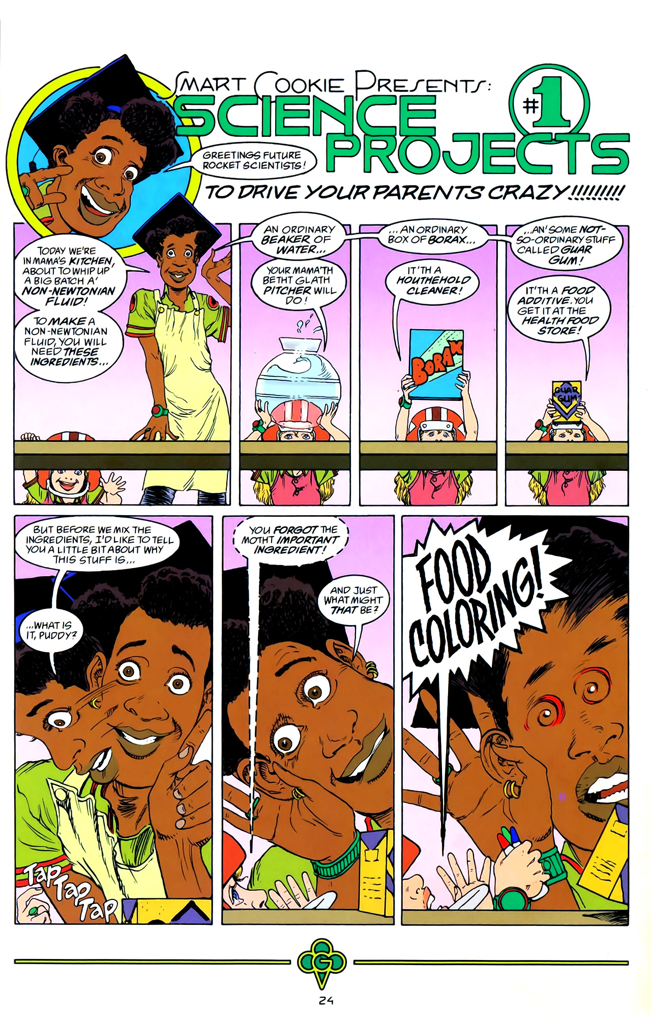 Read online Starstruck (2009) comic -  Issue #10 - 25