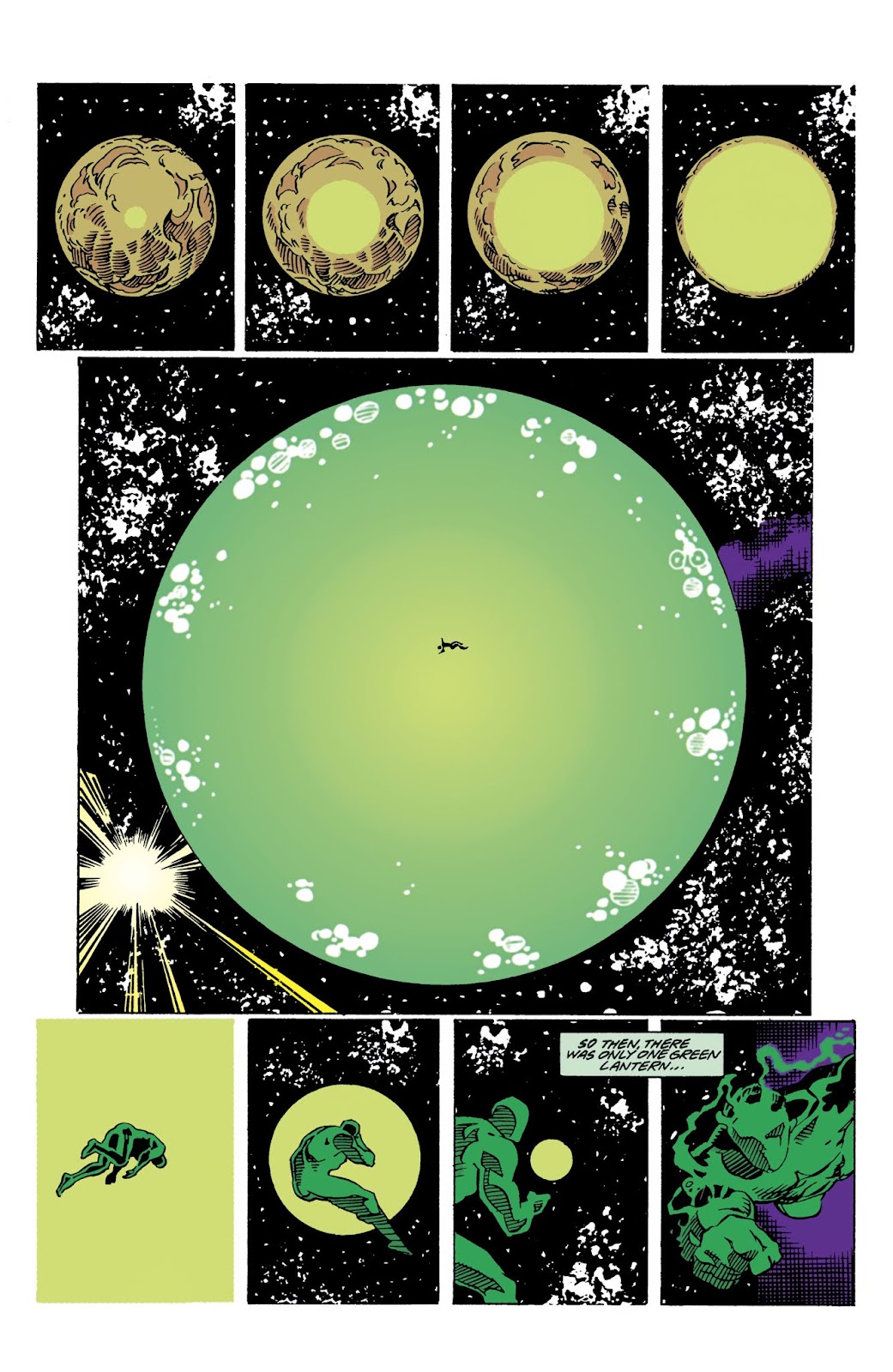 Green Lantern: Kyle Rayner issue TPB 1 (Part 3) - Page 27