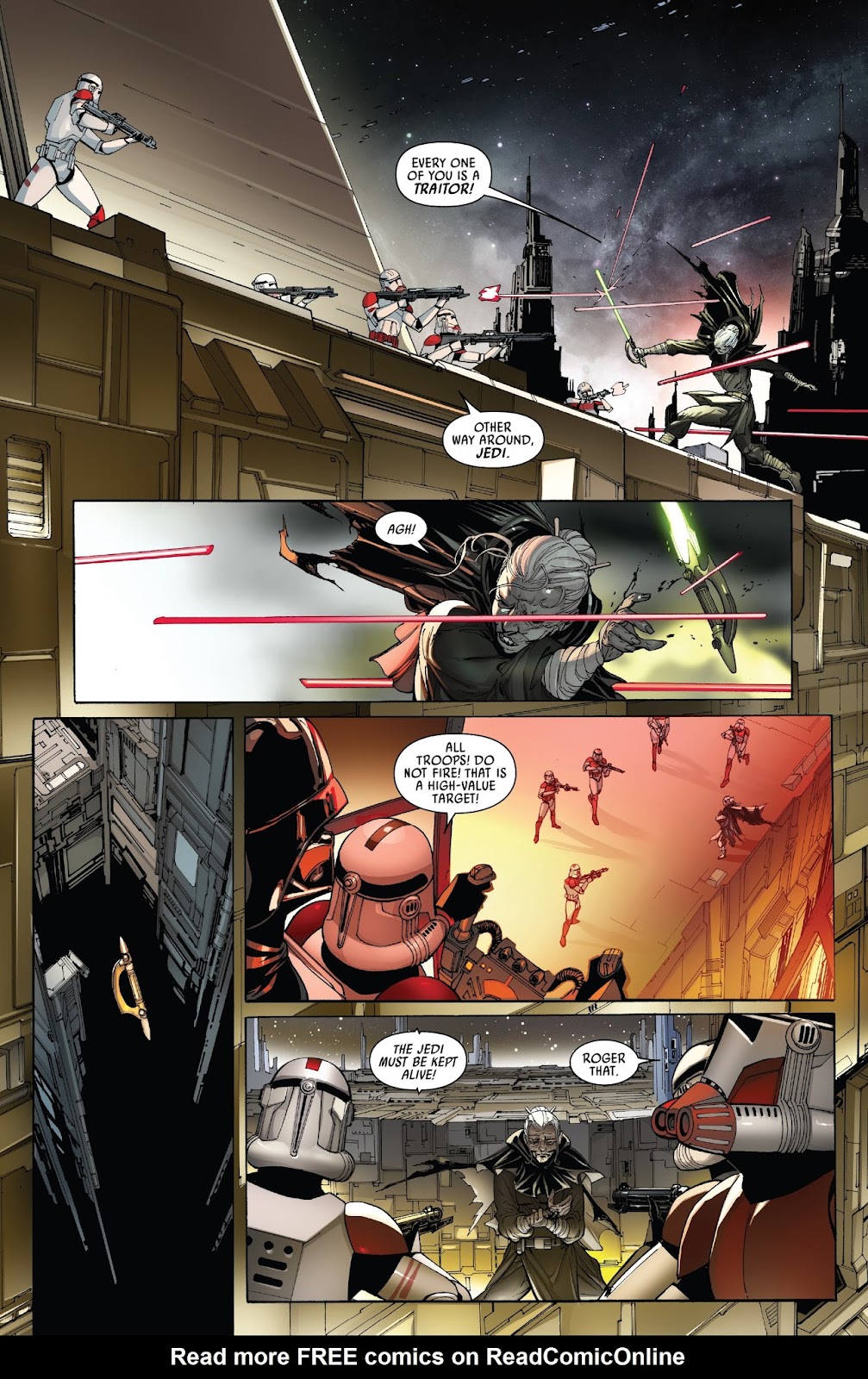 Darth Vader (2017) issue TPB 2 - Page 75