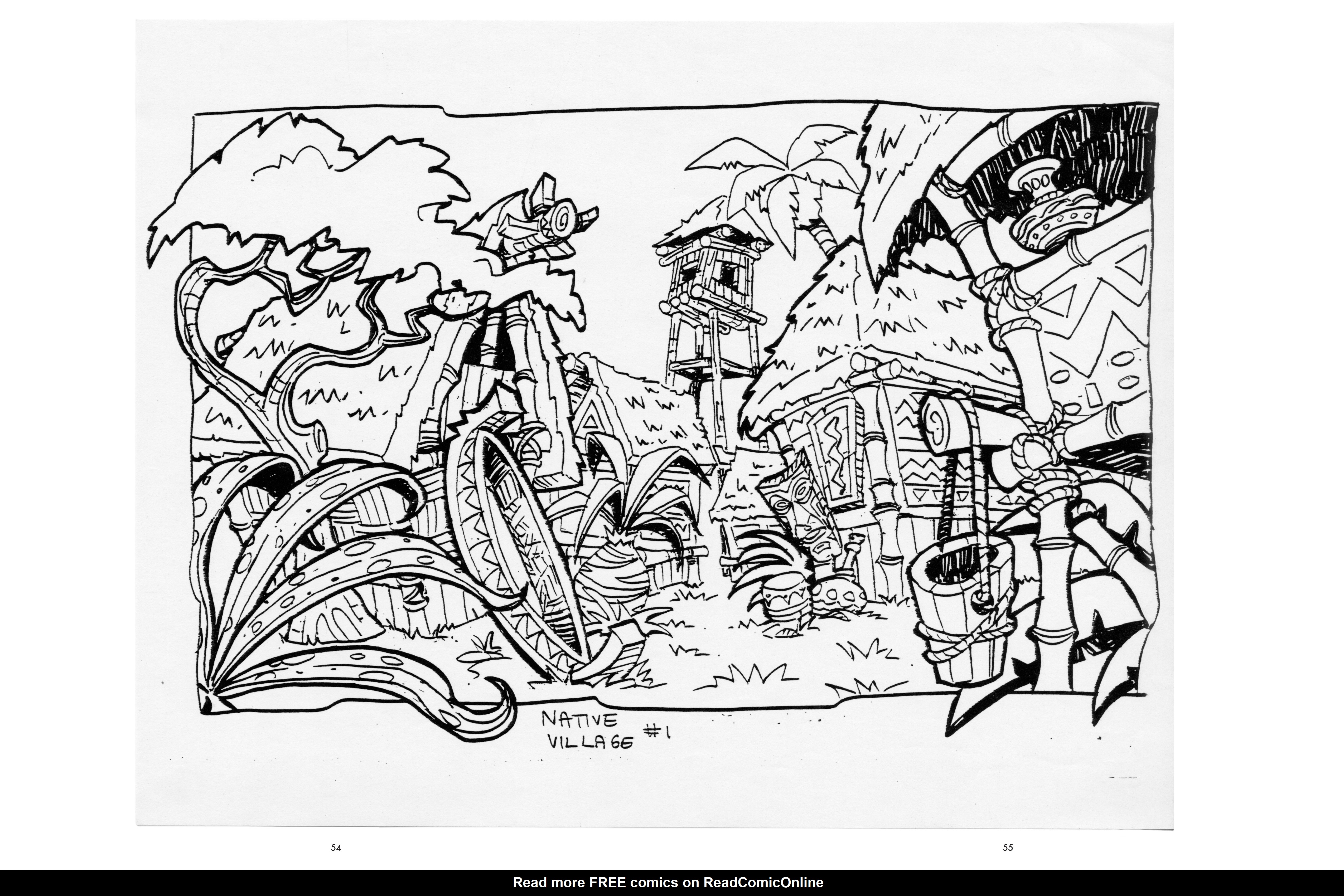 Read online The Crash Bandicoot Files: How Willy the Wombat Sparked Marsupial Mania comic -  Issue # TPB (Part 1) - 42