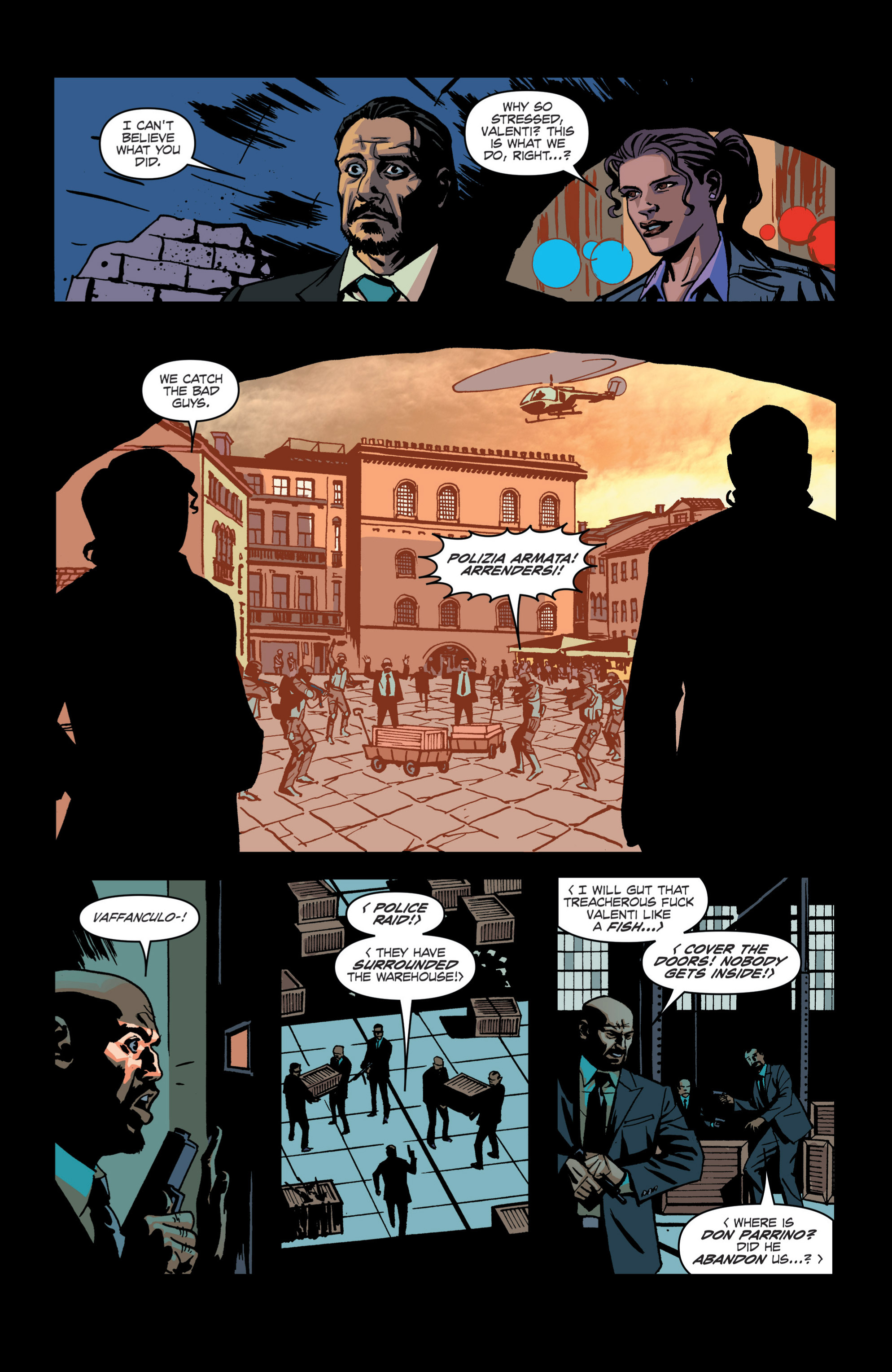 Read online Thief of Thieves comic -  Issue #18 - 3