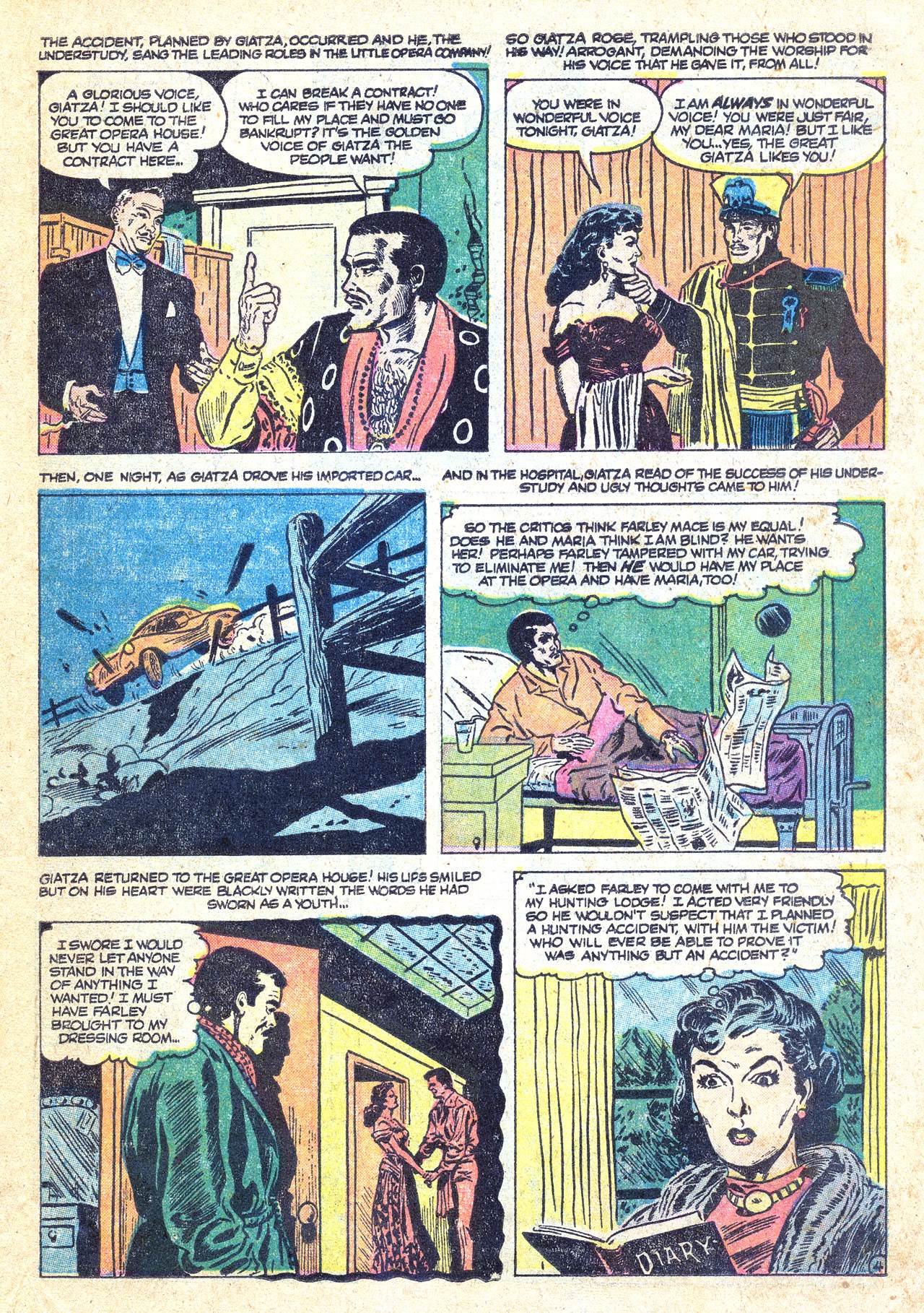 Read online Tales of Justice comic -  Issue #64 - 19