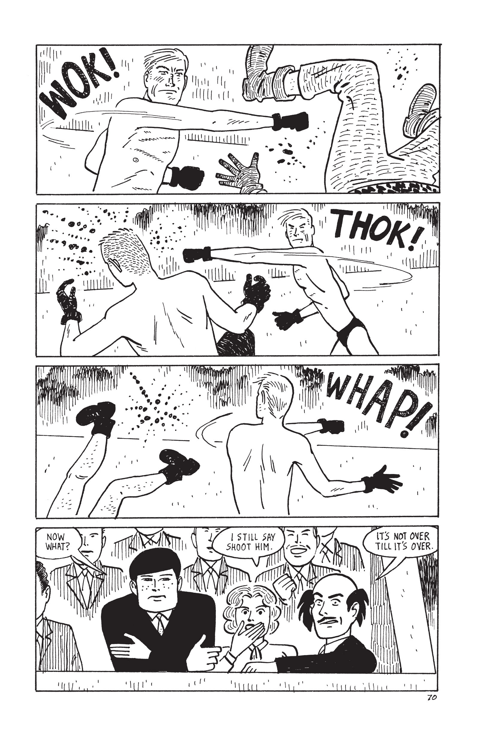 Read online Maria M. comic -  Issue # TPB - 72