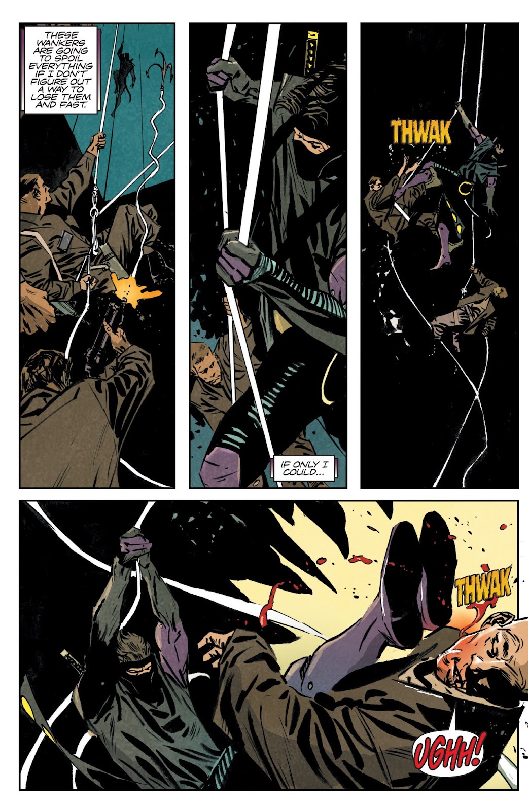 Ninja-K issue 14 - Page 11