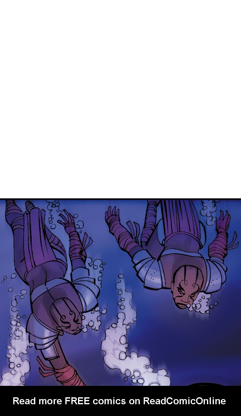 Read online Black Panther: Who Is the Black Panther? Infinity Comic comic -  Issue #8 - 13