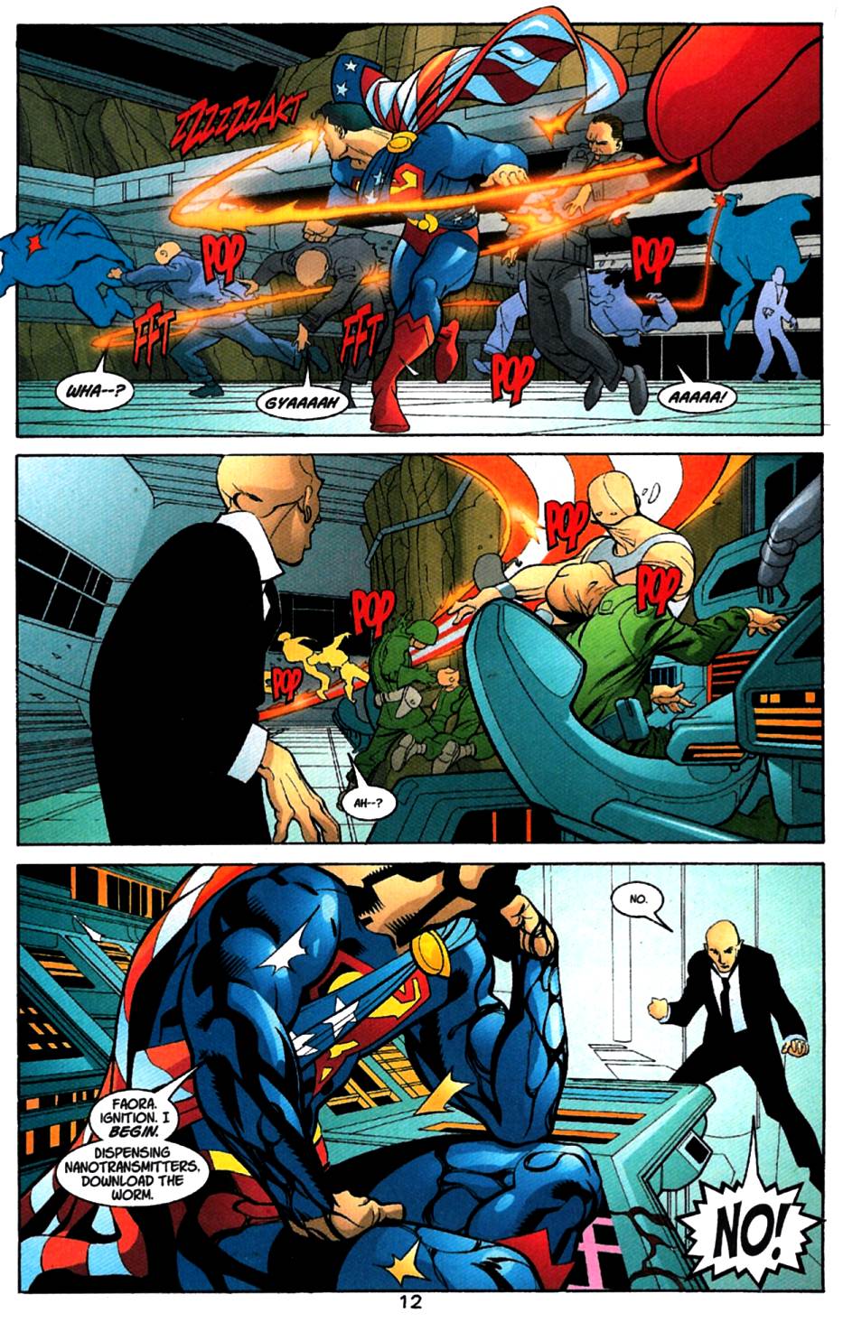 Read online Action Comics (1938) comic -  Issue #803 - 13