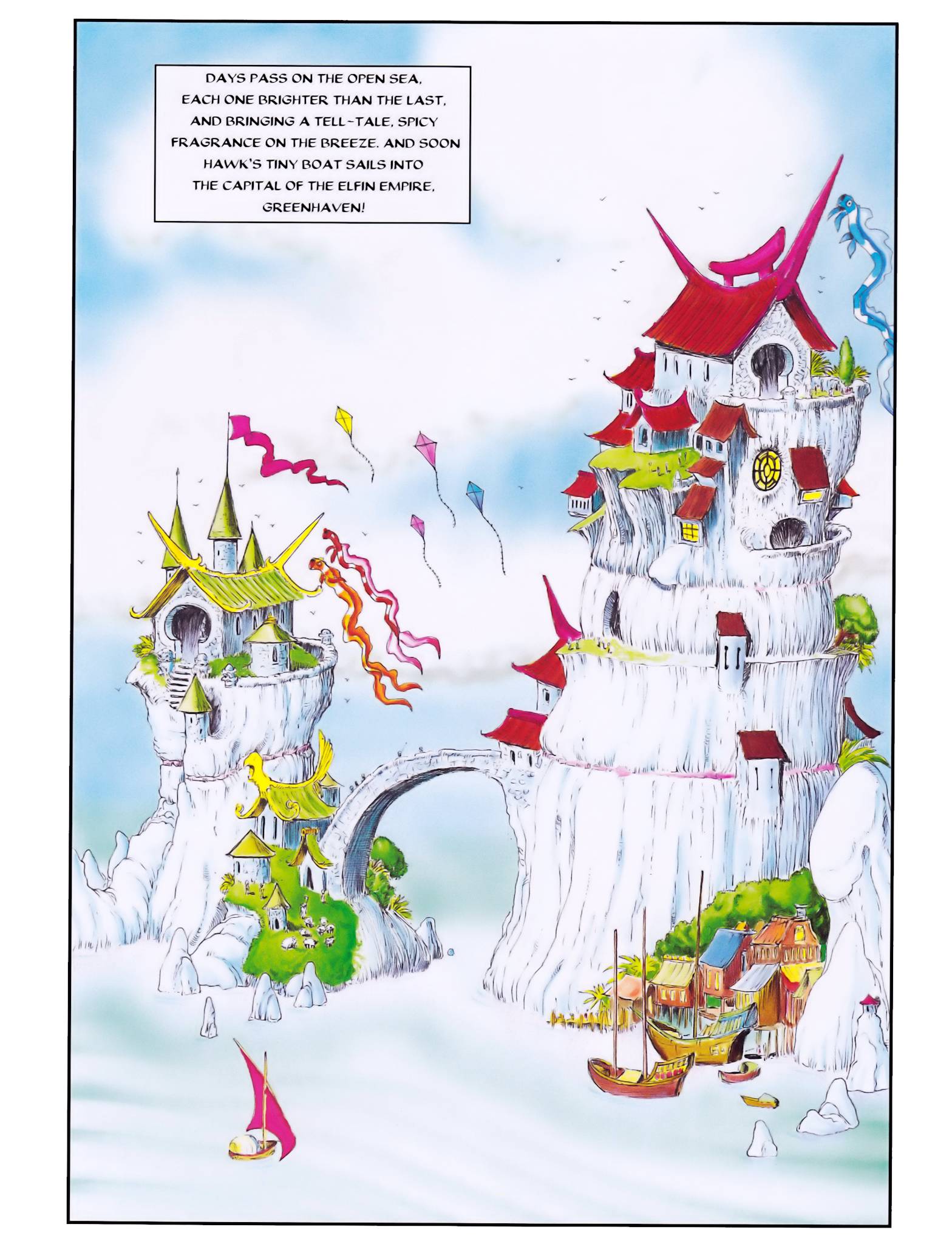 Read online Elflord comic -  Issue # Full - 26