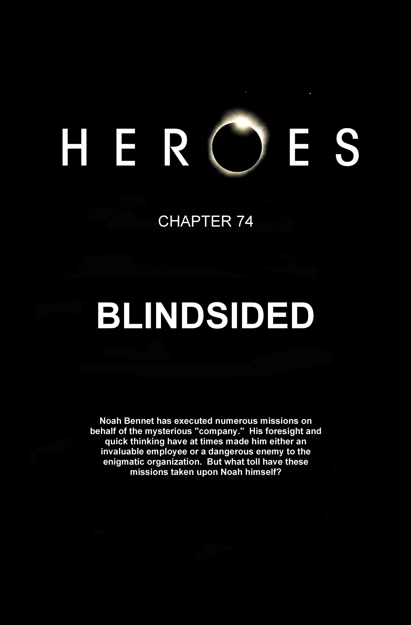 Read online Heroes comic -  Issue #74 - 1