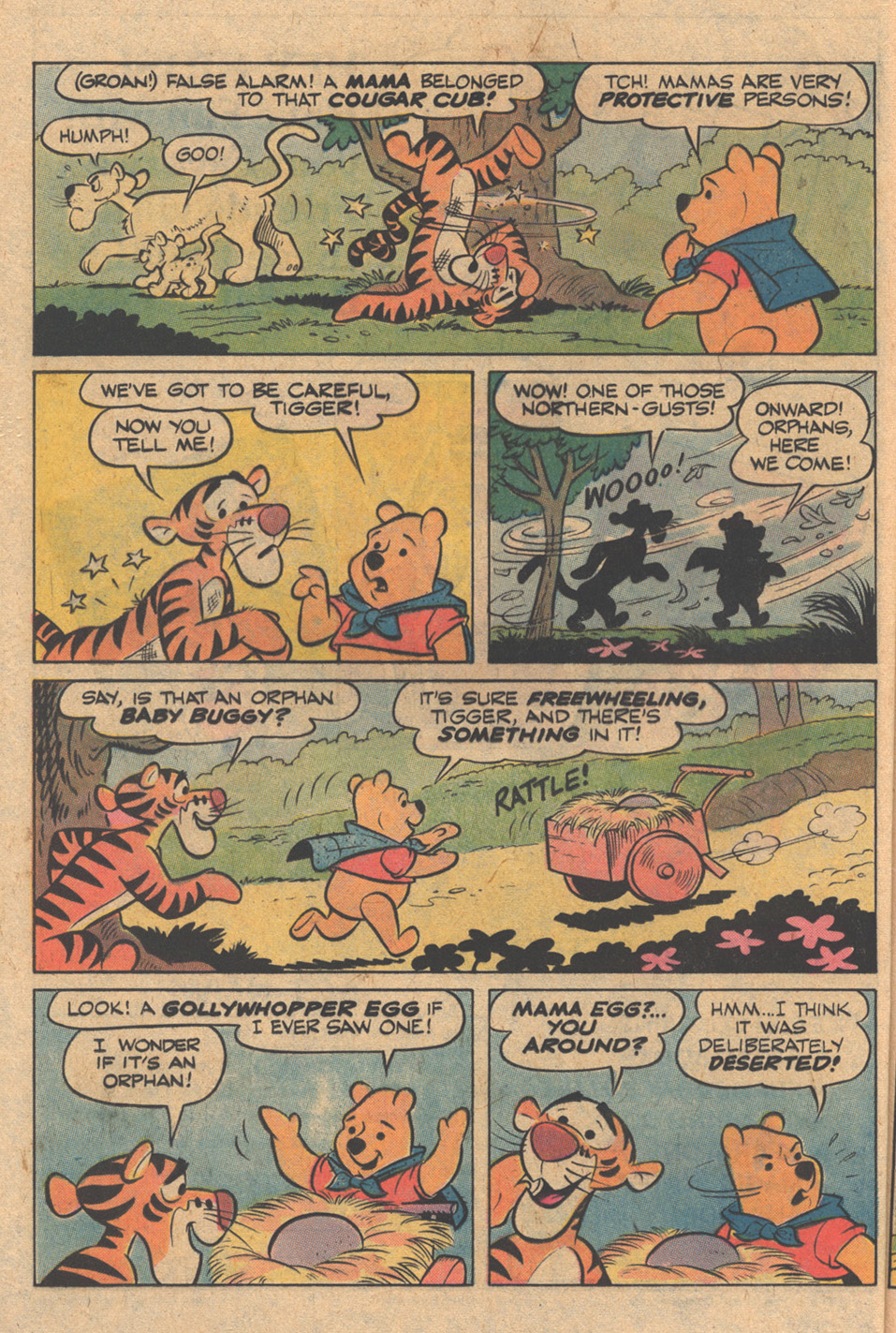 Read online Winnie-the-Pooh comic -  Issue #3 - 24