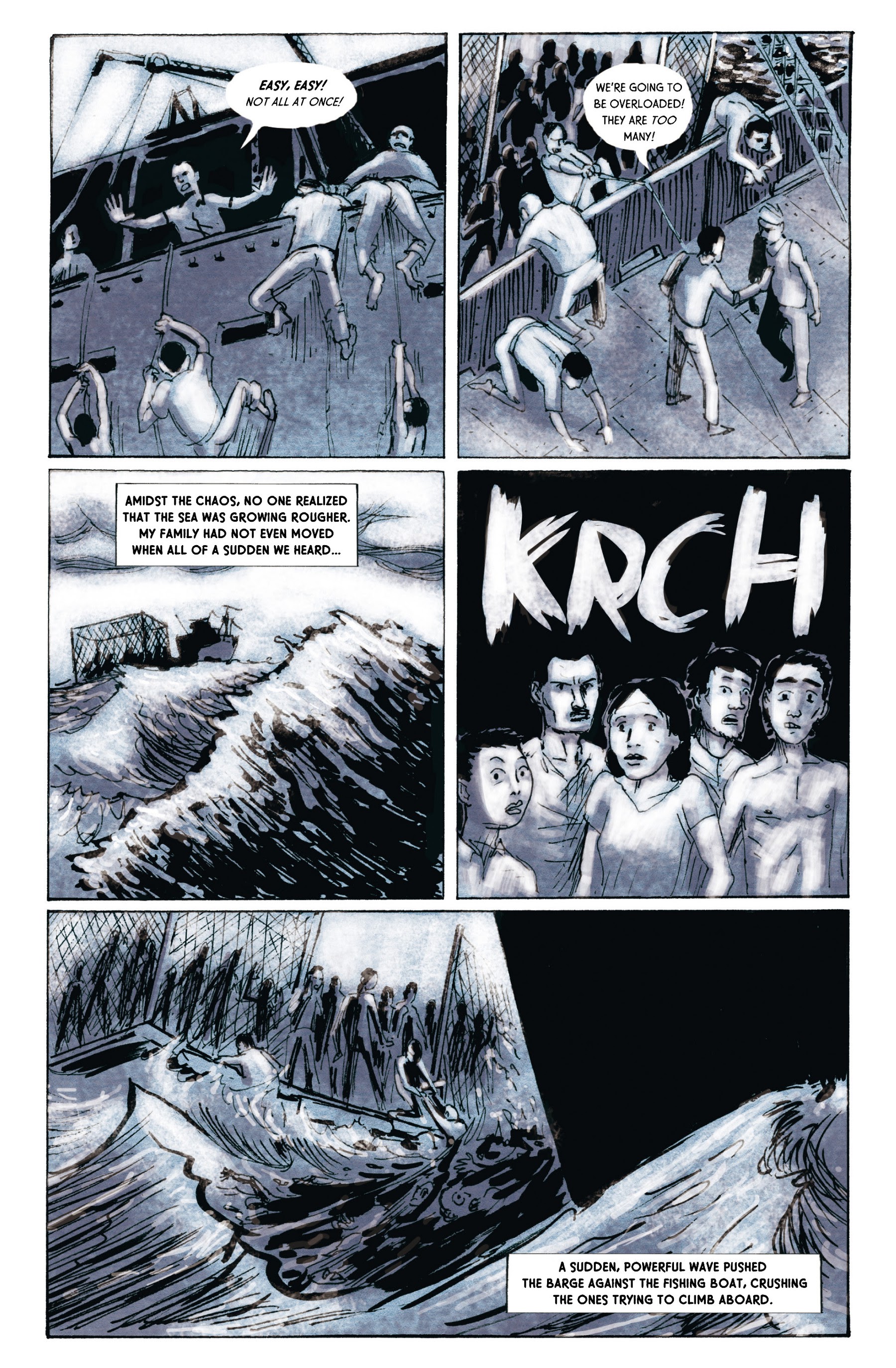 Read online Vietnamese Memories comic -  Issue # TPB 1 (Part 1) - 90