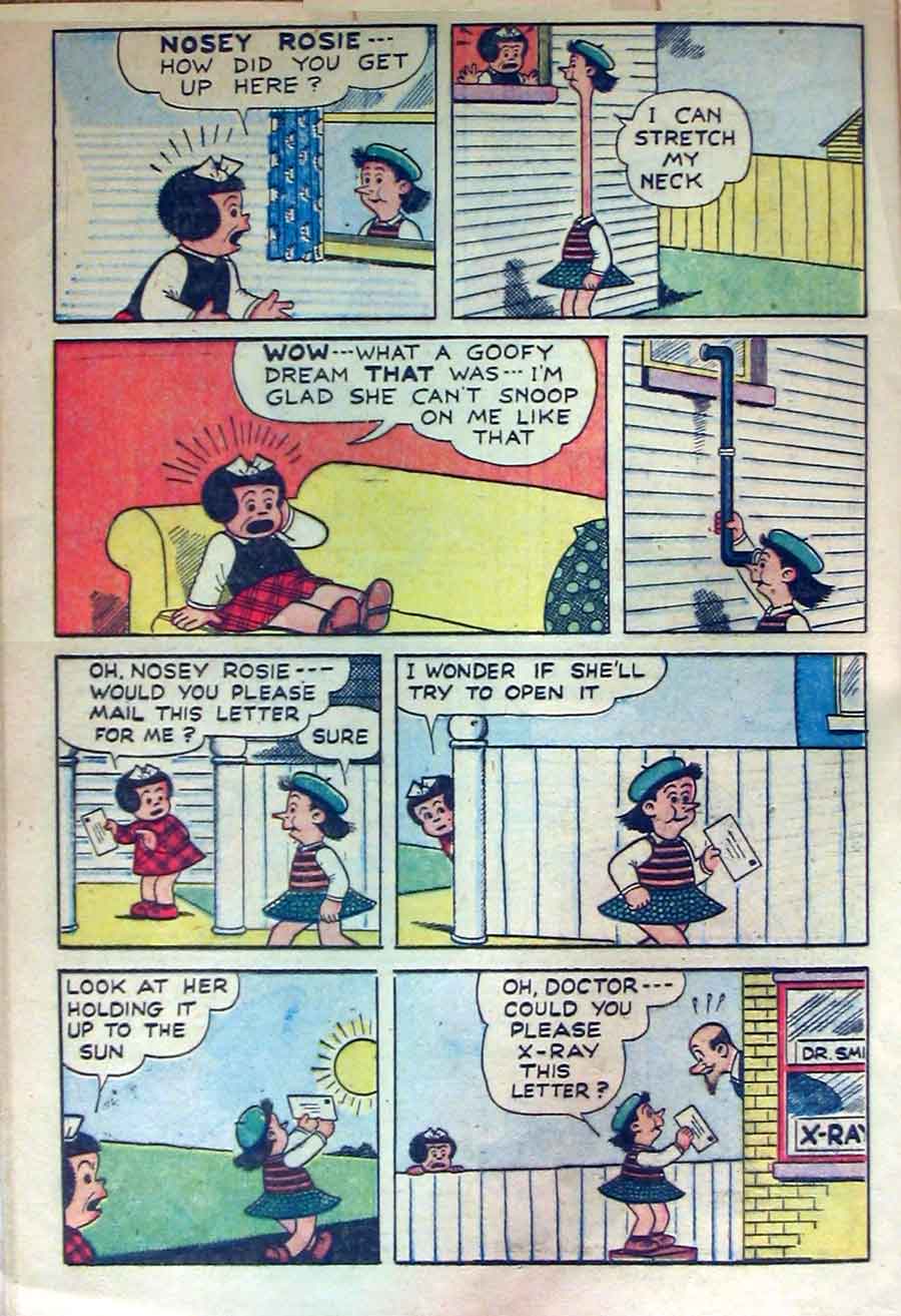 Read online Comics on Parade comic -  Issue #93 - 16