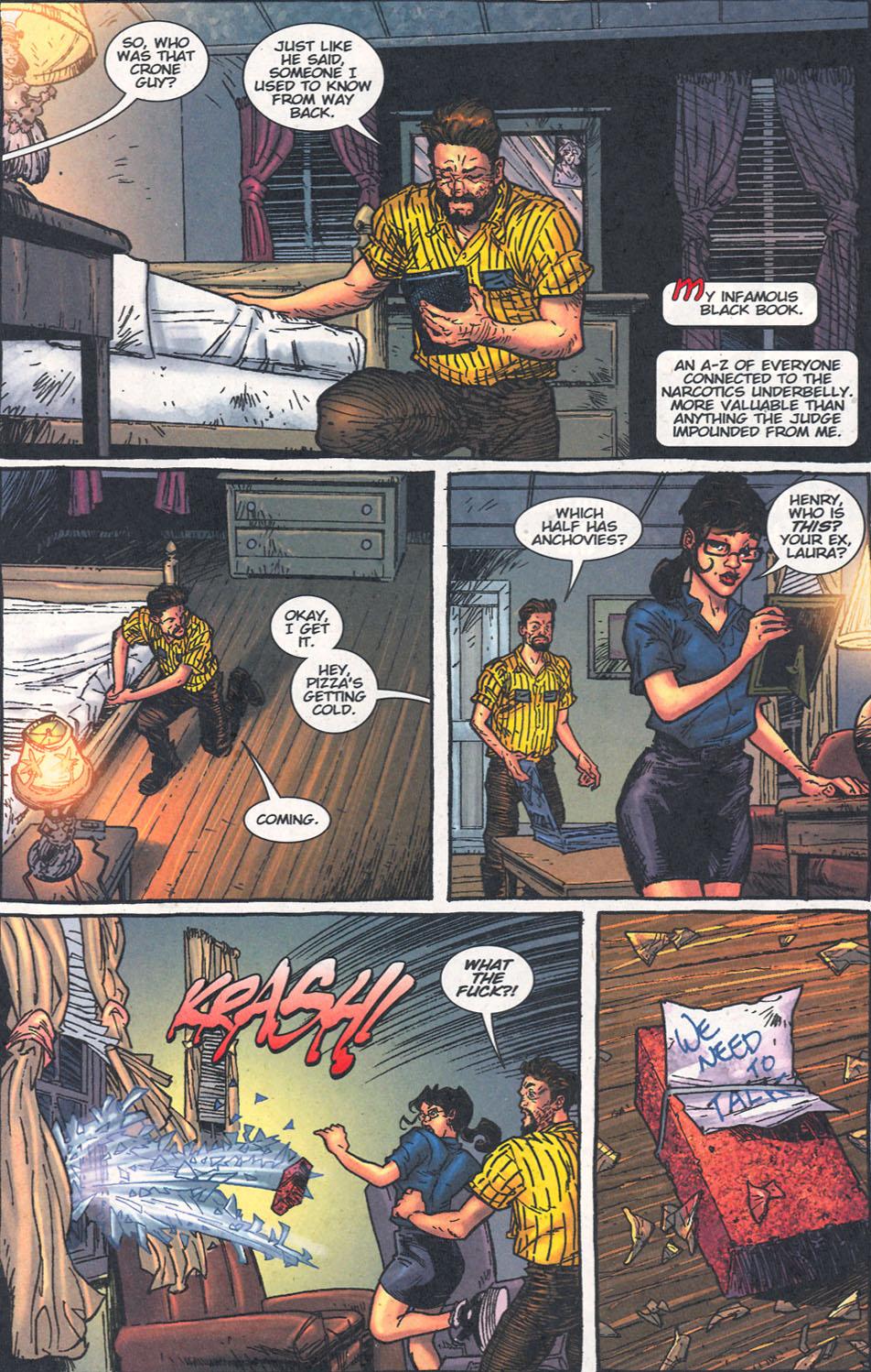 Read online The Exterminators comic -  Issue #15 - 7