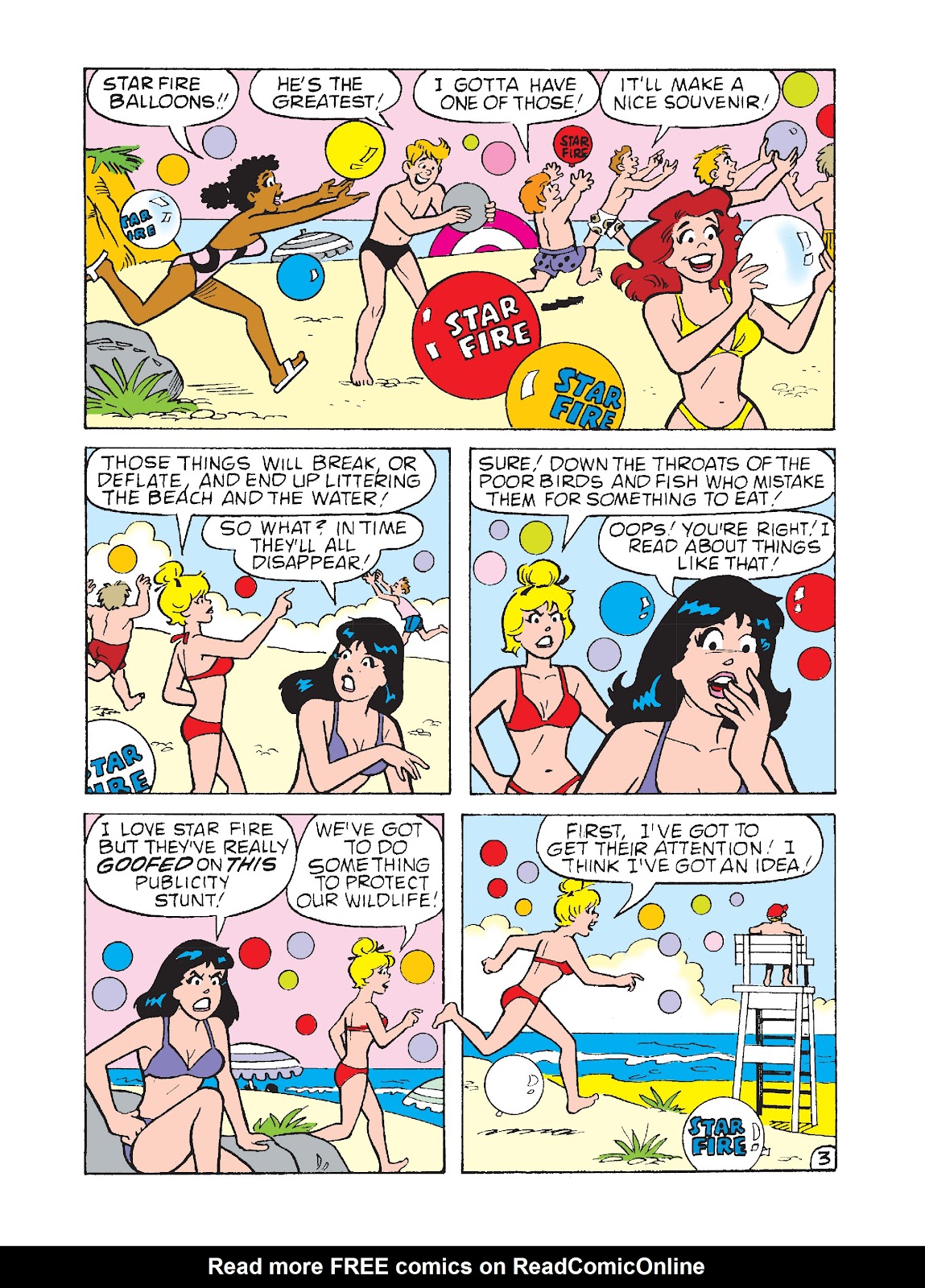 Betty and Veronica Double Digest issue 213 - Page 134