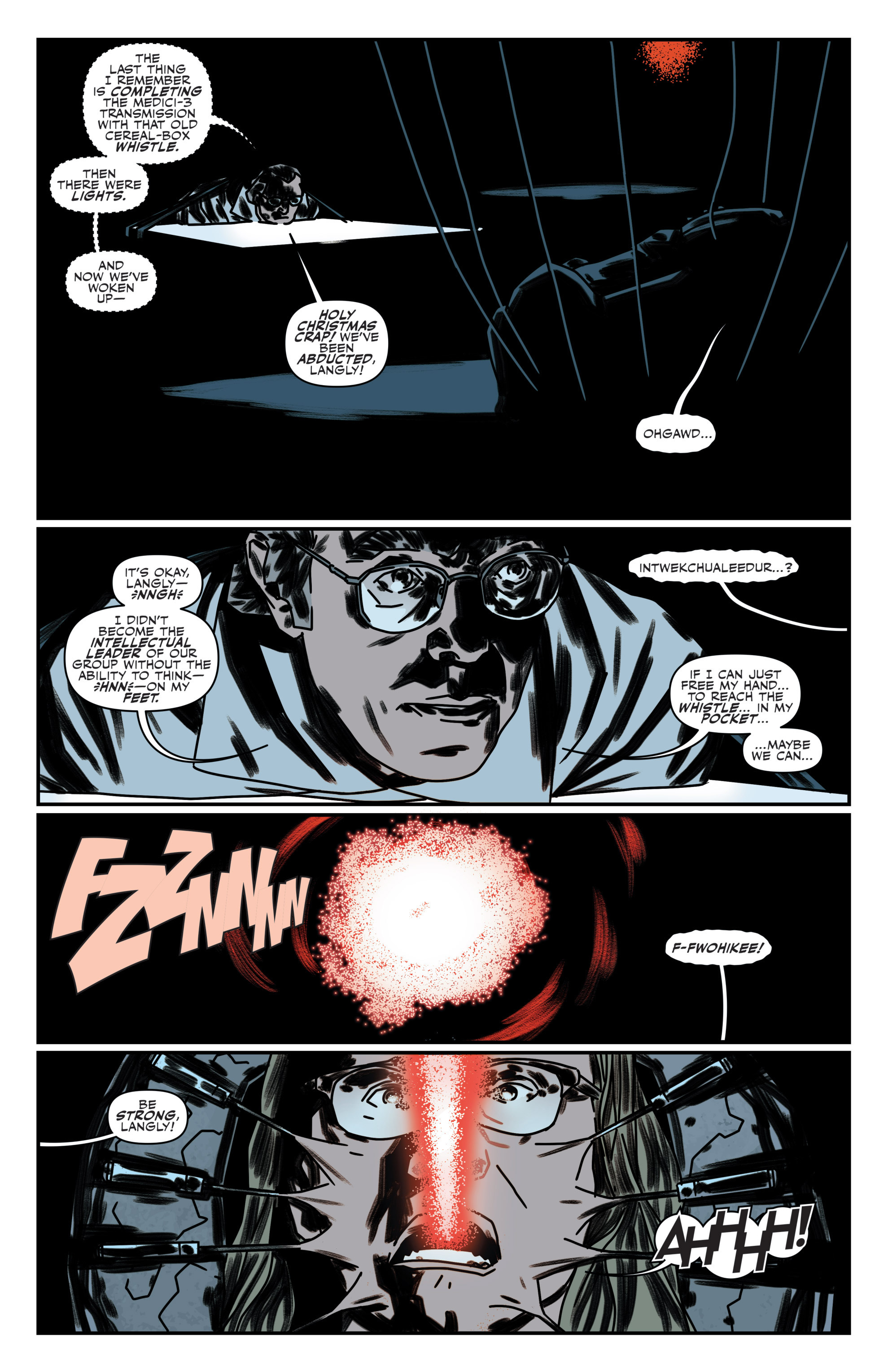 Read online The X-Files: Season 11 comic -  Issue # _Special - 18