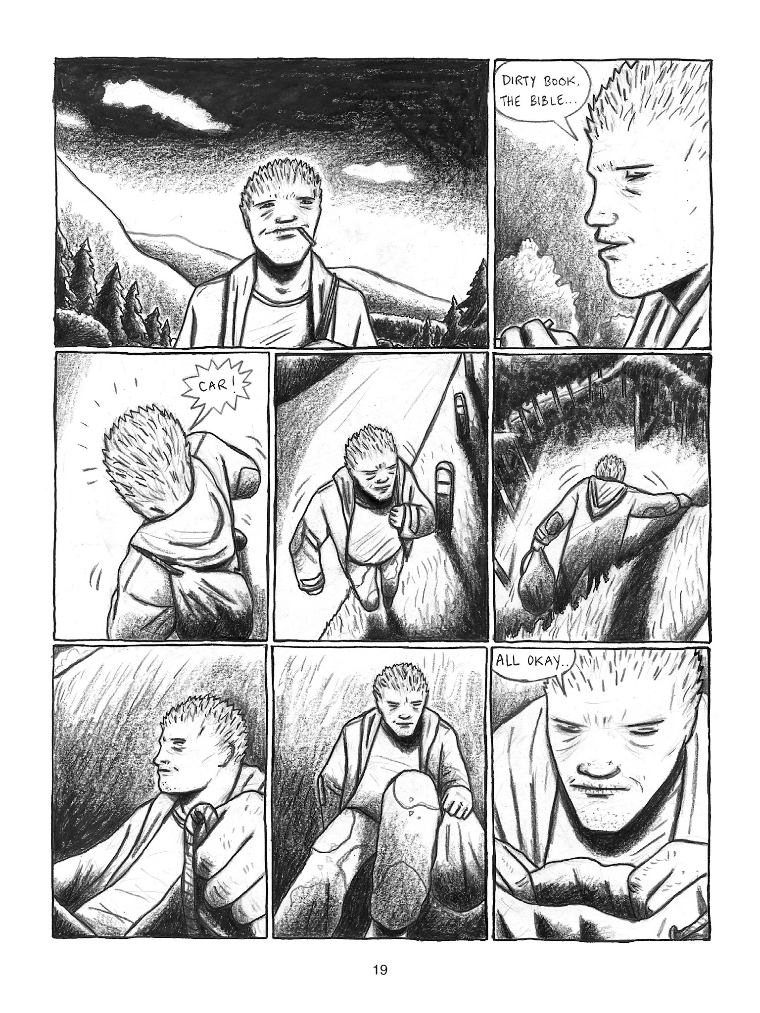 Read online Foodboy comic -  Issue # TPB - 25