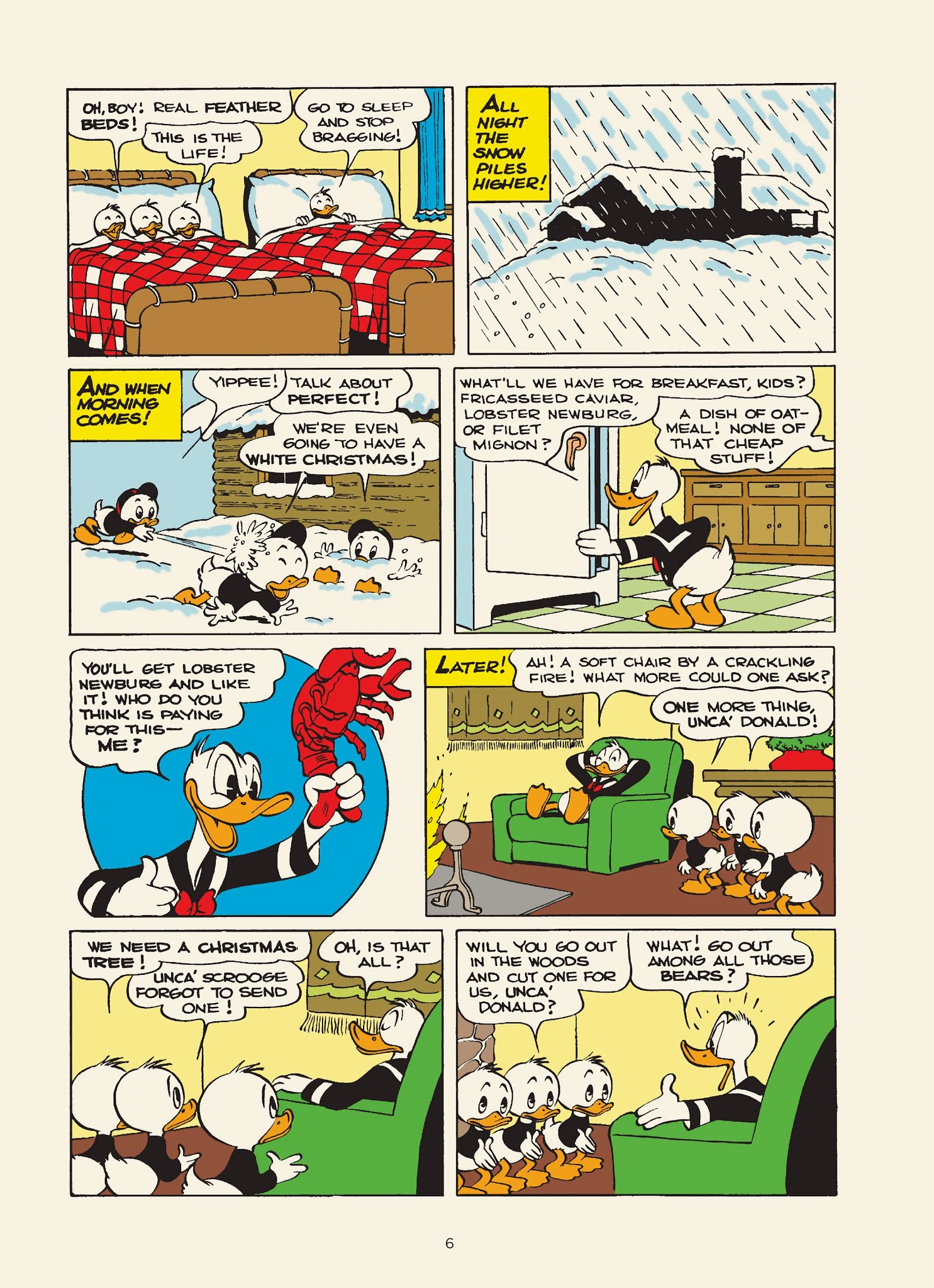 Read online The Complete Carl Barks Disney Library comic -  Issue # TPB 5 (Part 1) - 11