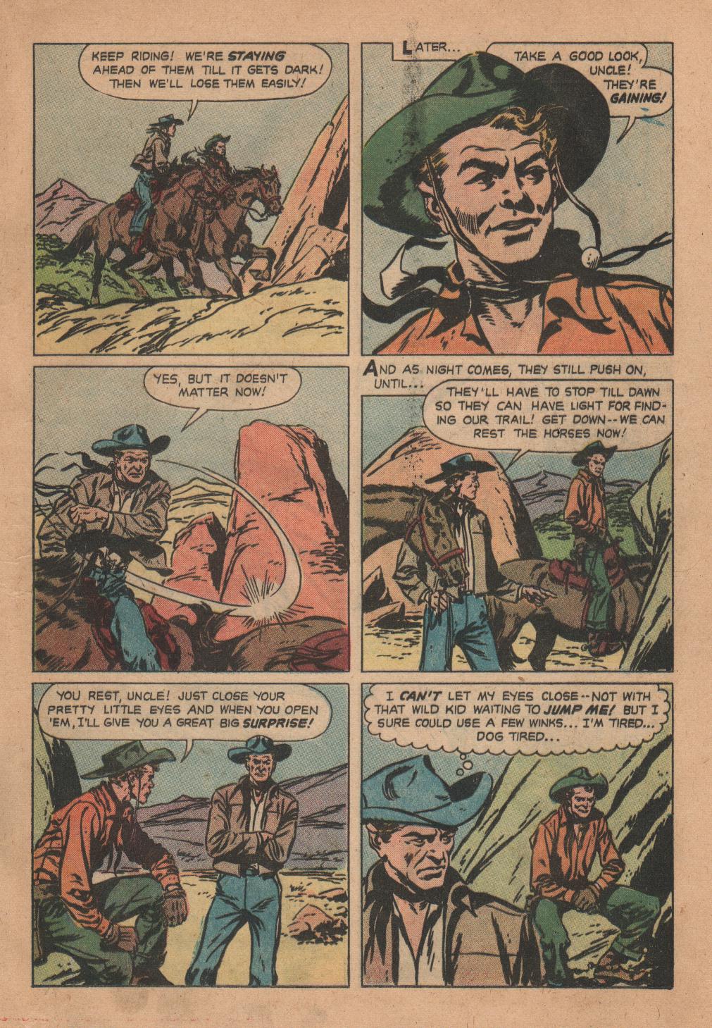 Read online Four Color Comics comic -  Issue #927 - 17