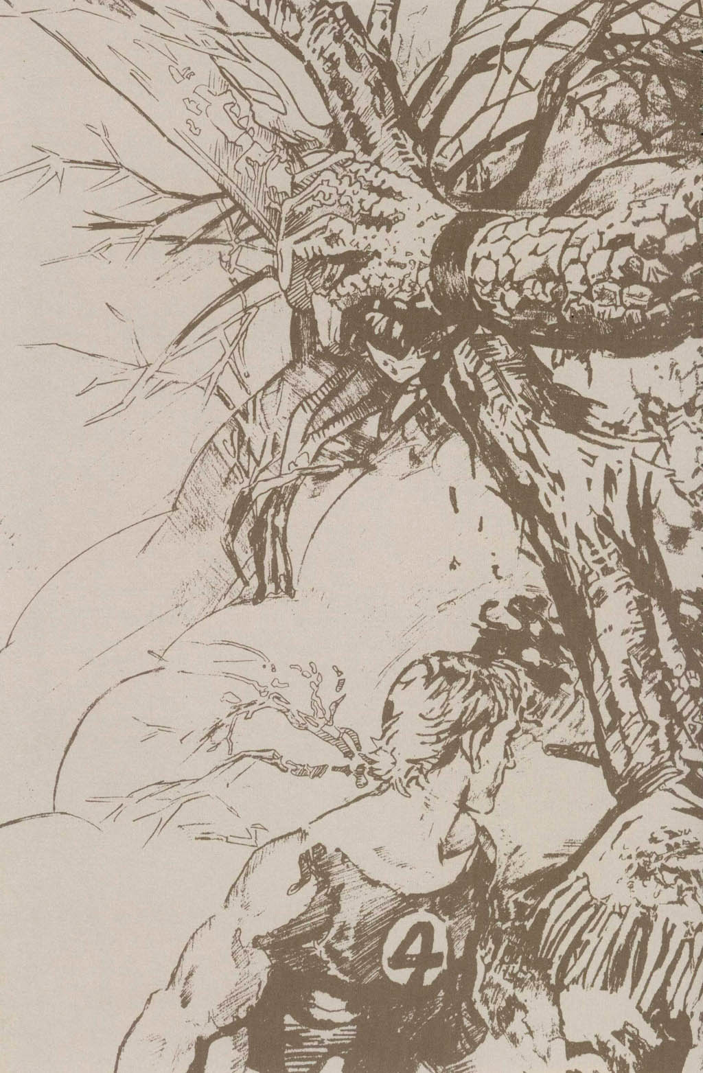 Read online Strange Tales (1994) comic -  Issue #1 - 2