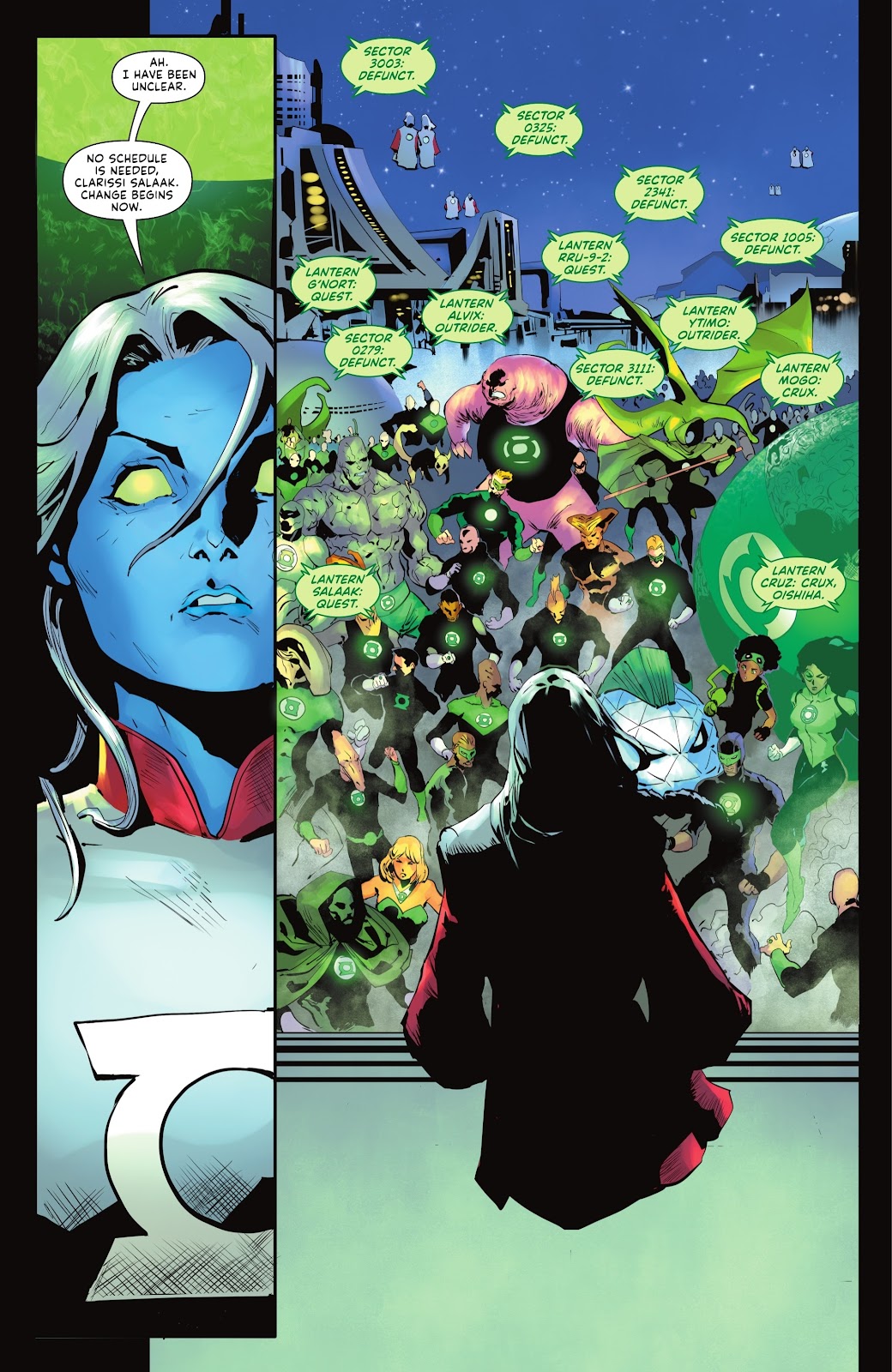 Green Lantern (2021) issue 2 - Page 14