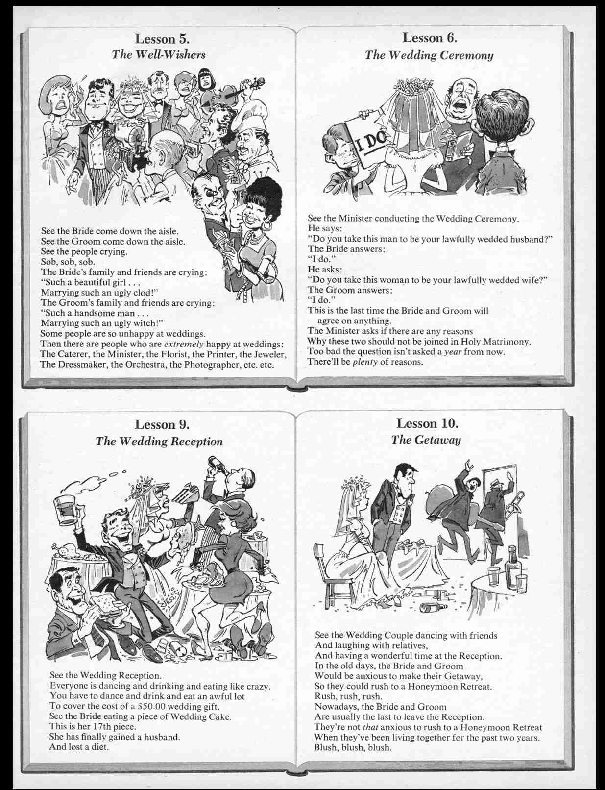 Read online MAD comic -  Issue #121 - 19