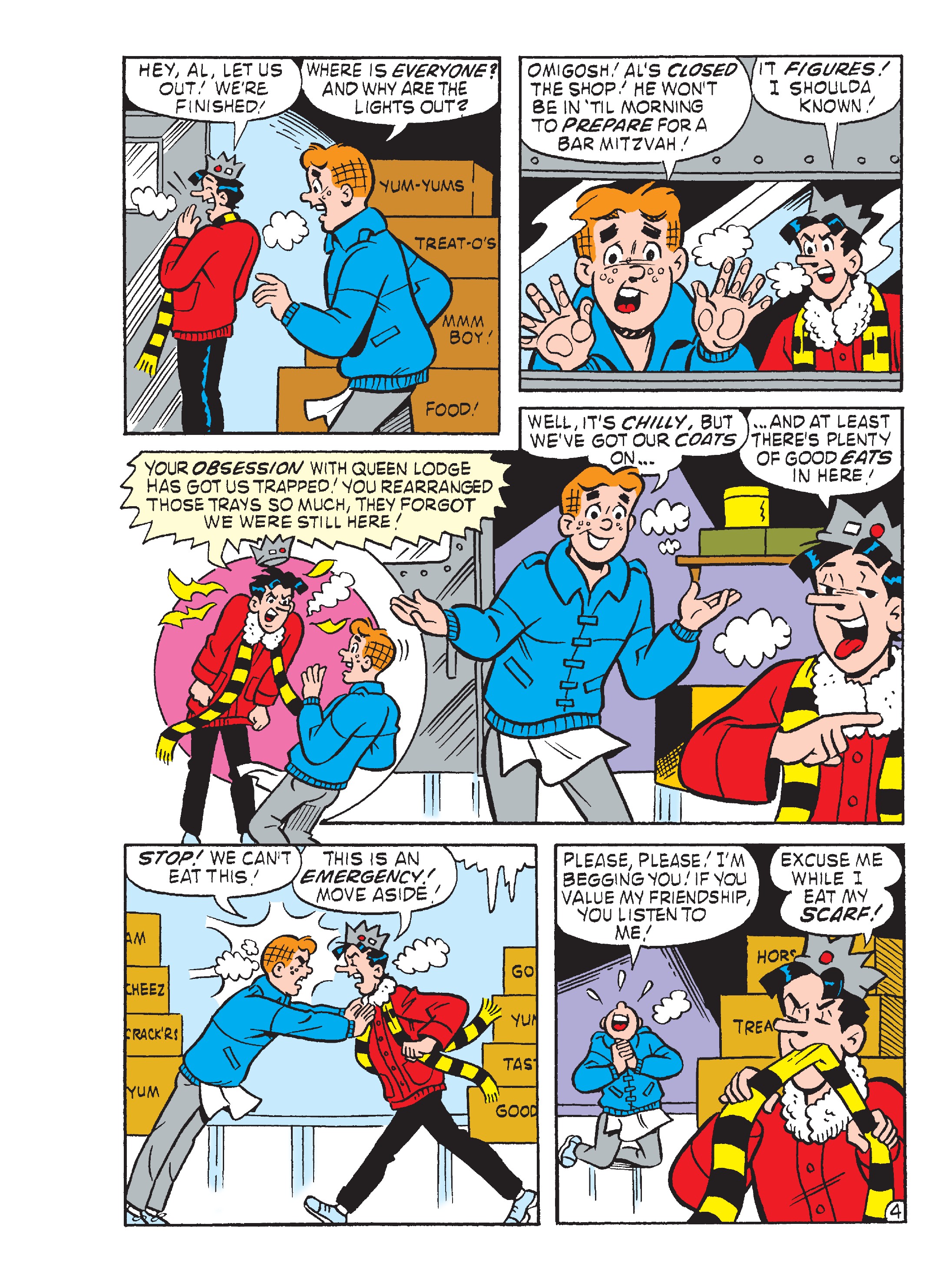 Read online Archie And Me Comics Digest comic -  Issue #12 - 10