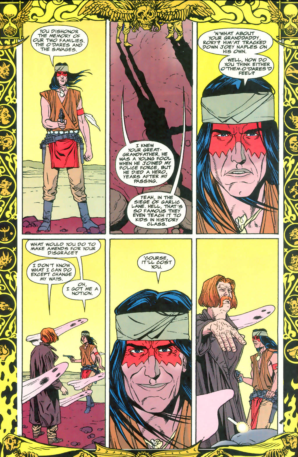 Starman (1994) Issue #26 #27 - English 18