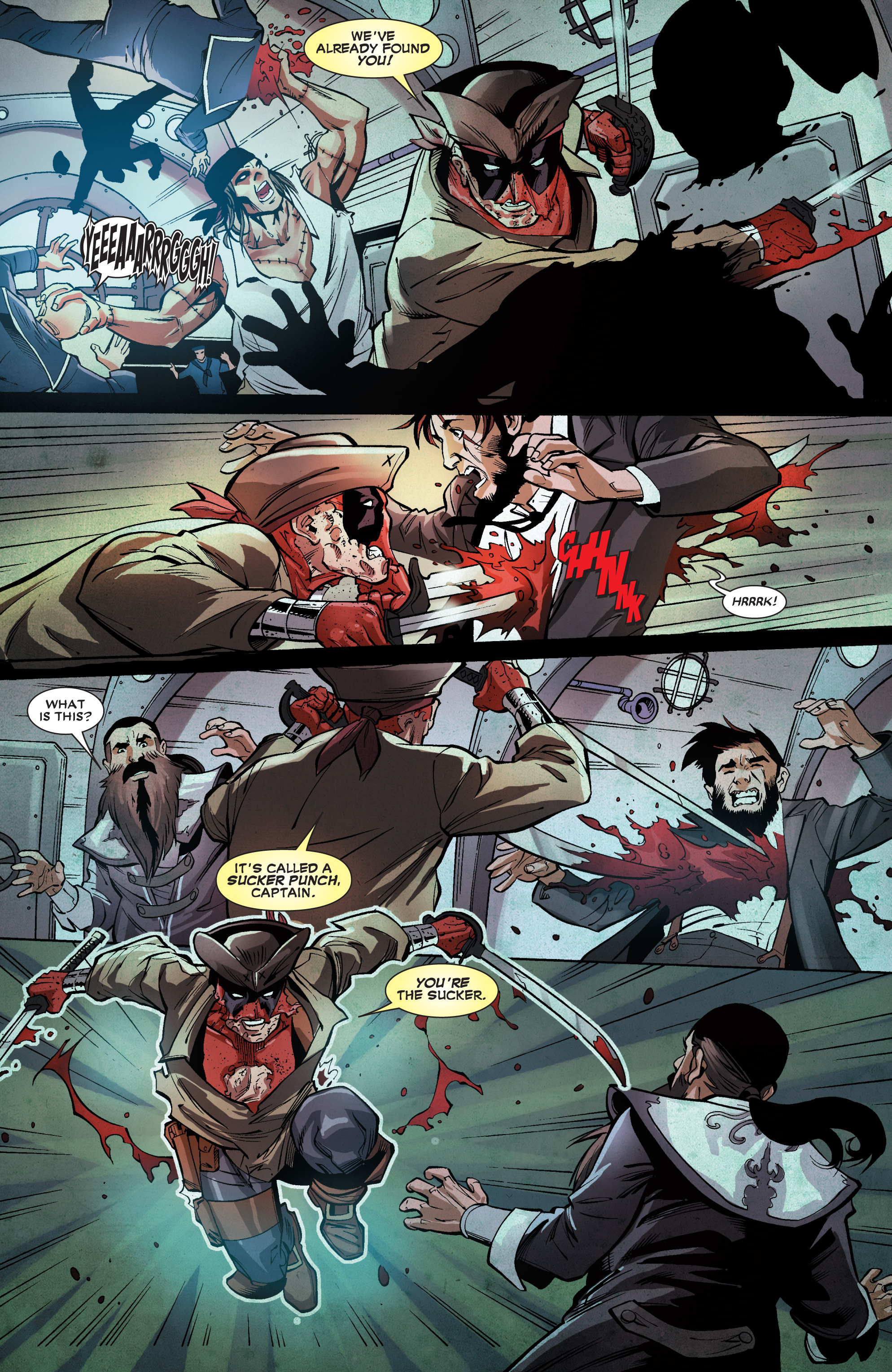 Read online Deadpool Classic comic -  Issue # TPB 16 (Part 2) - 55