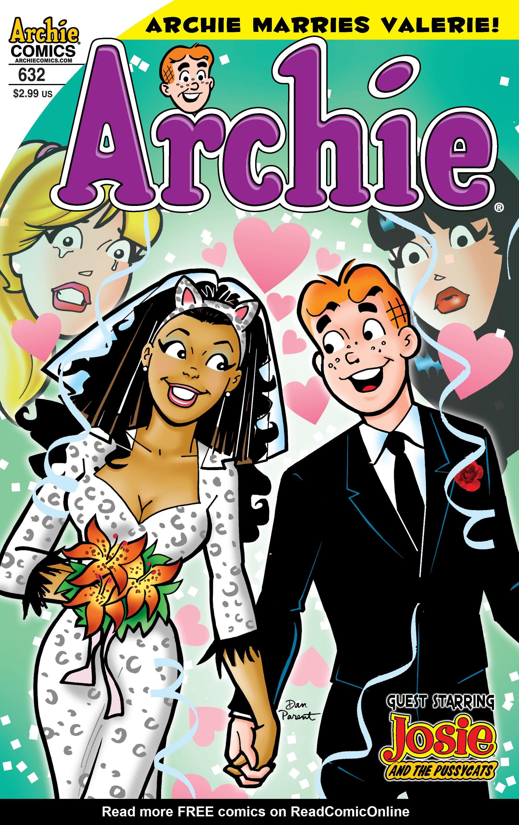 Read online Archie (1960) comic -  Issue #632 - 1