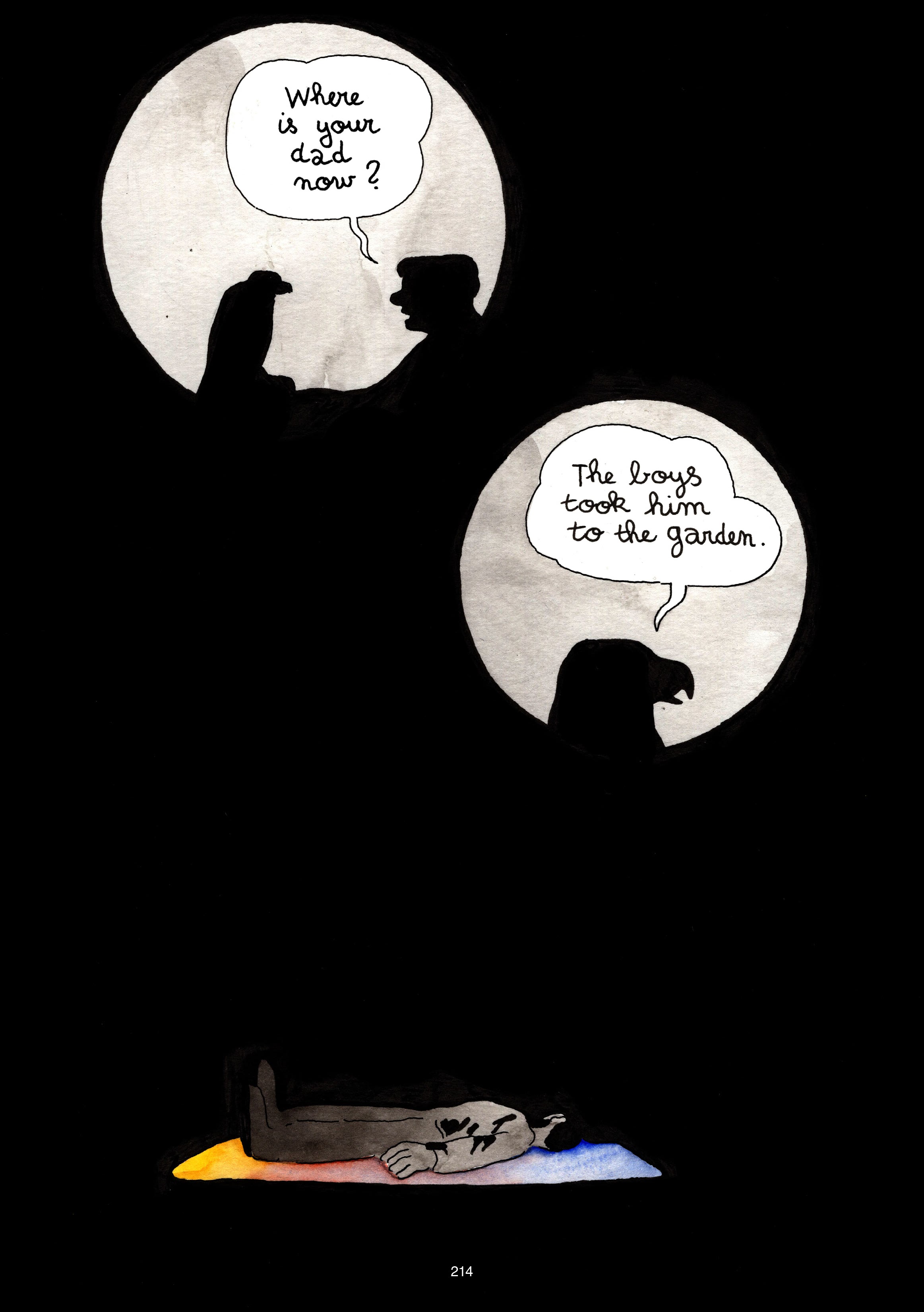 Read online Metax comic -  Issue # TPB (Part 3) - 11